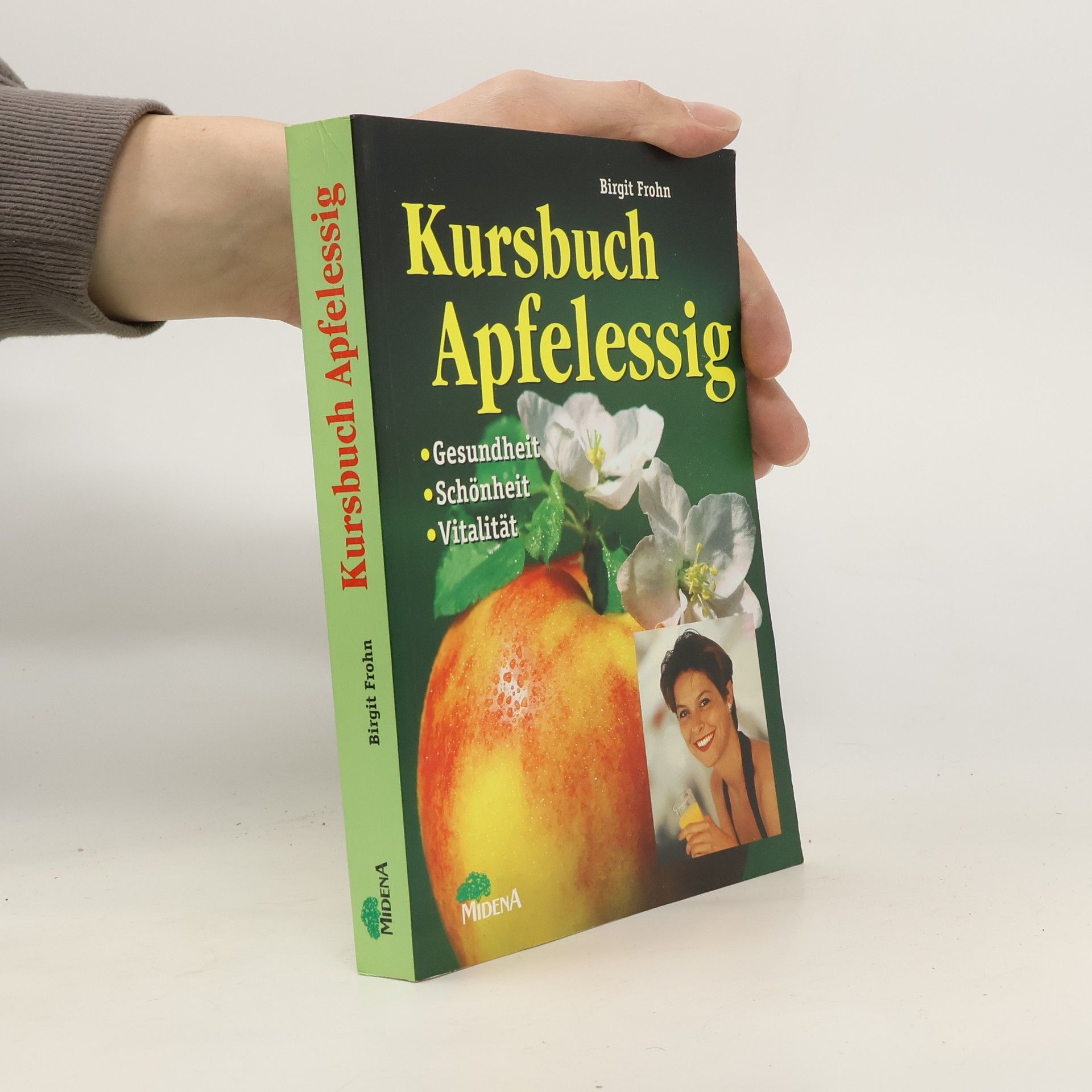 Birgit Frohn Kursbuch Apfelessig