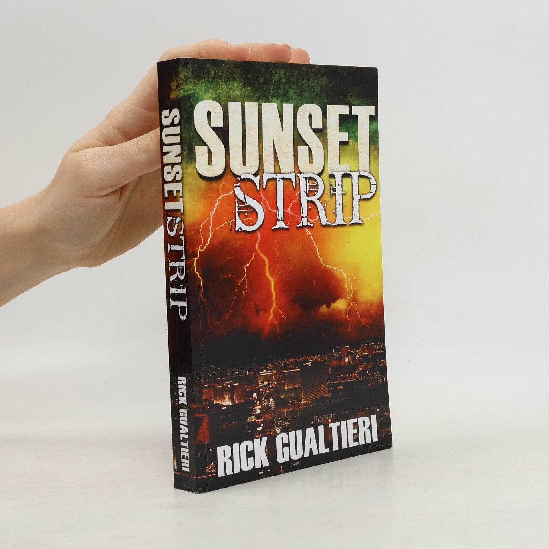 Rick Gualtieri Sunset Strip