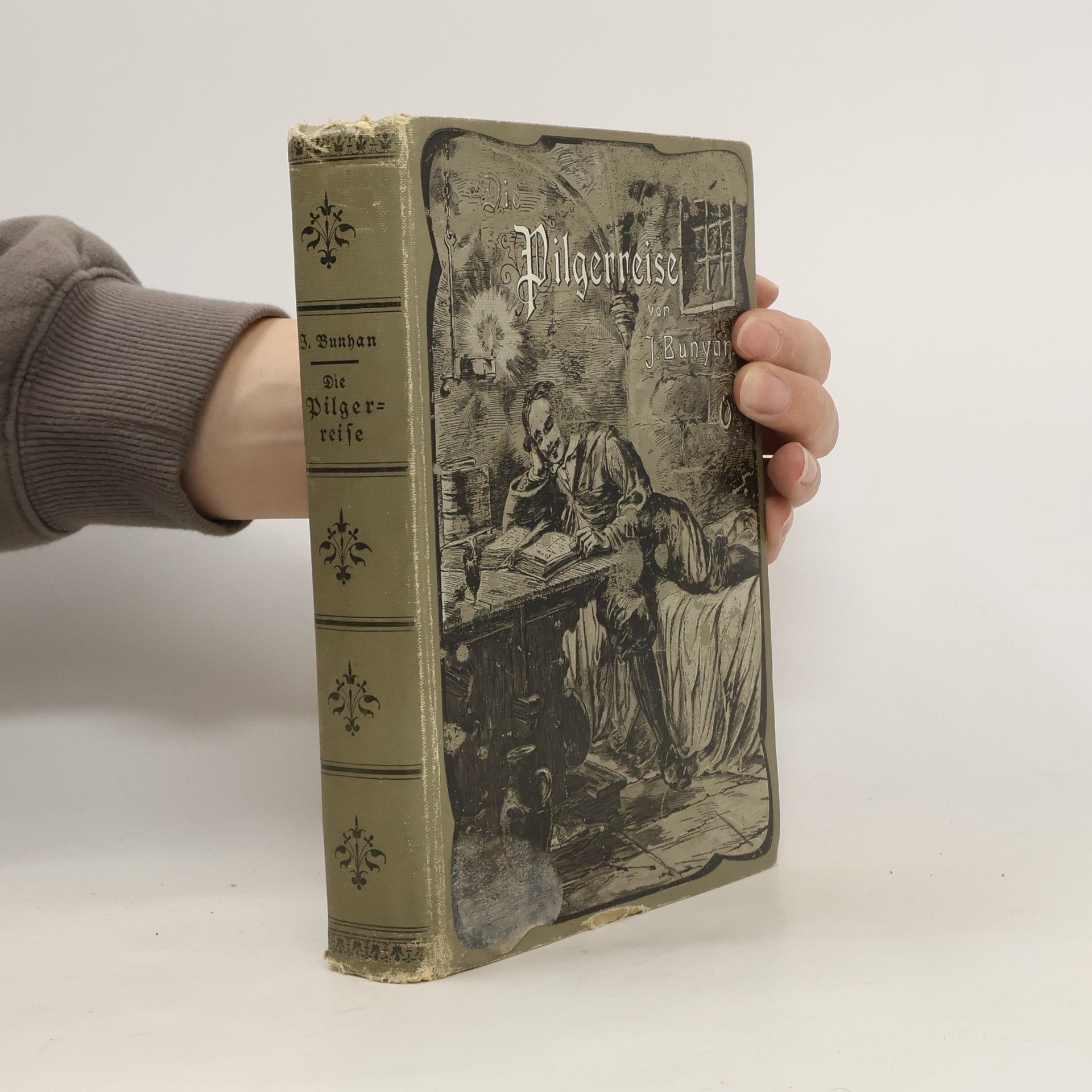 Pilgerreise nach der seligen Ewigkeit