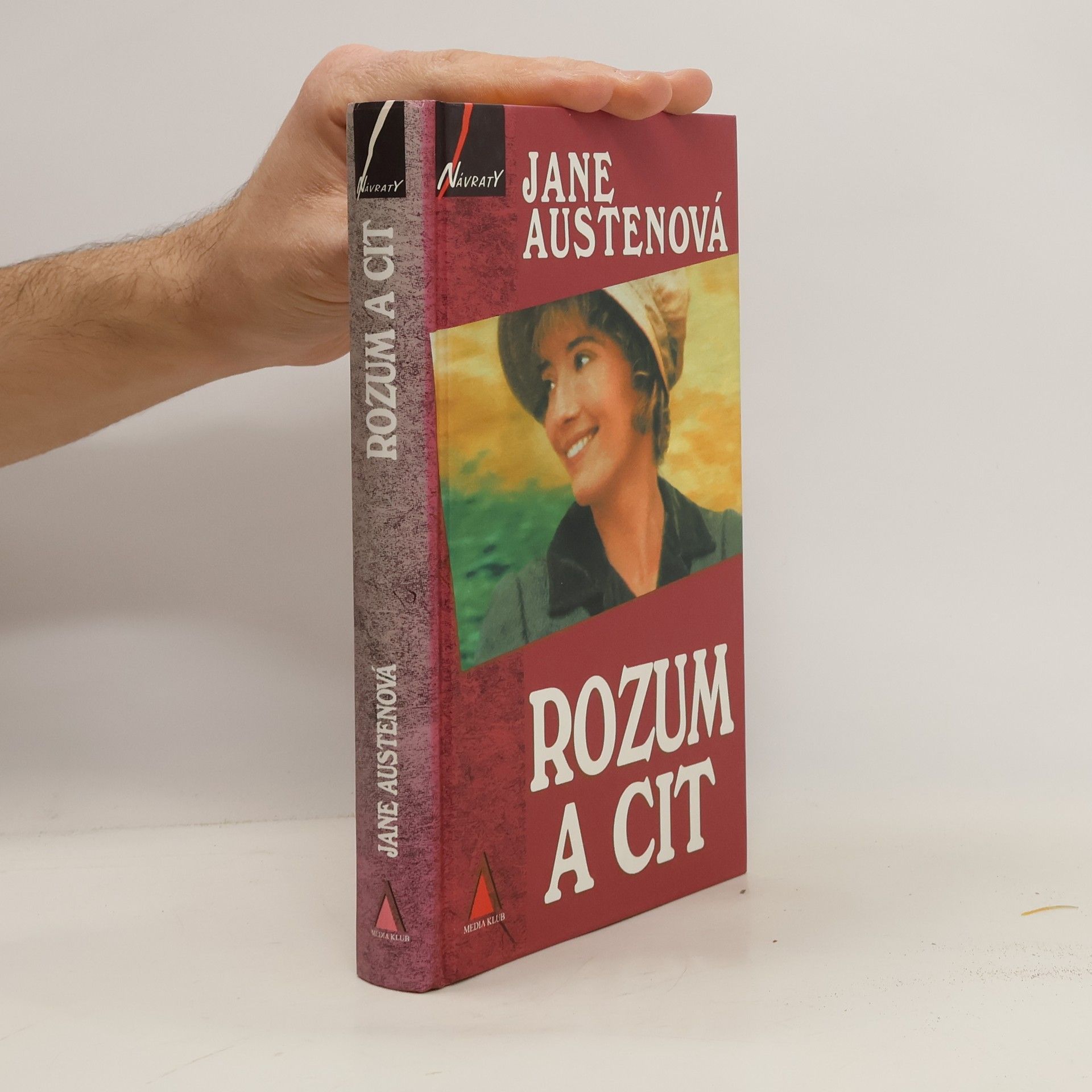 Jane Austen Rozum a cit