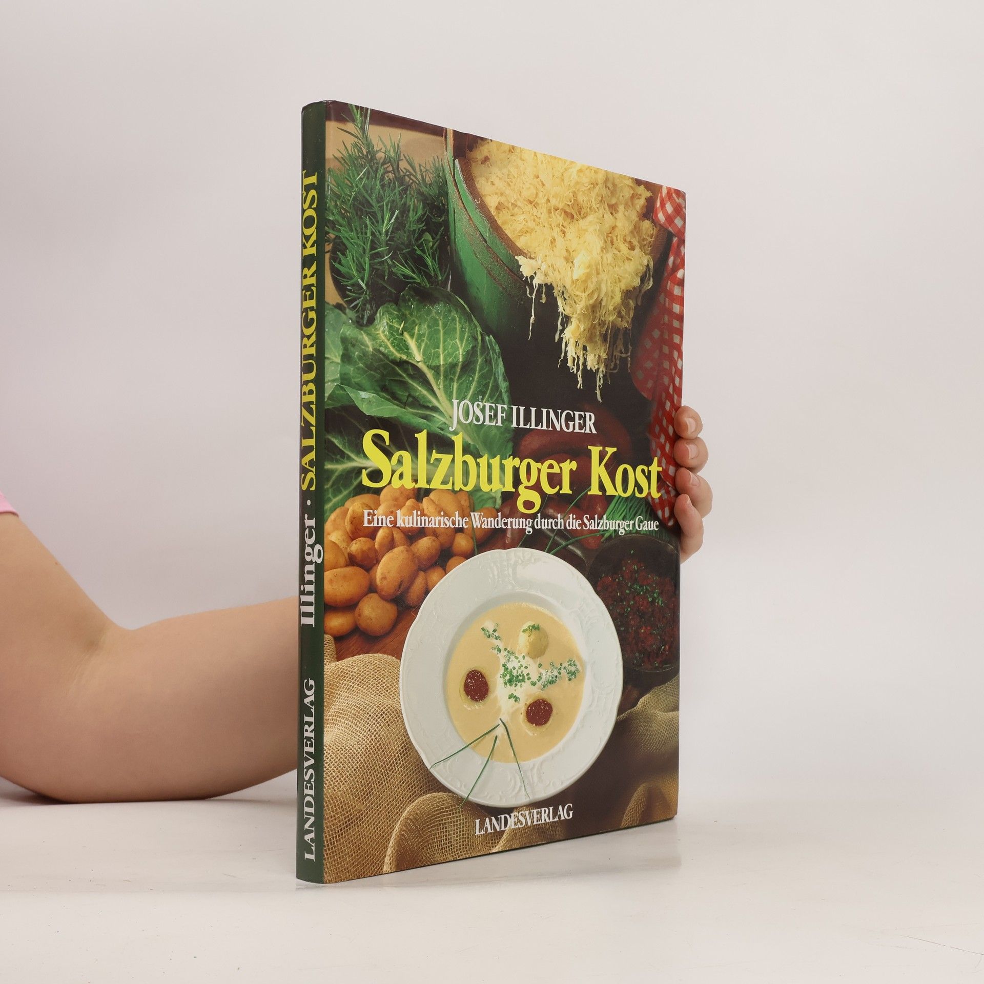 Josef Illinger Salzburger Kost