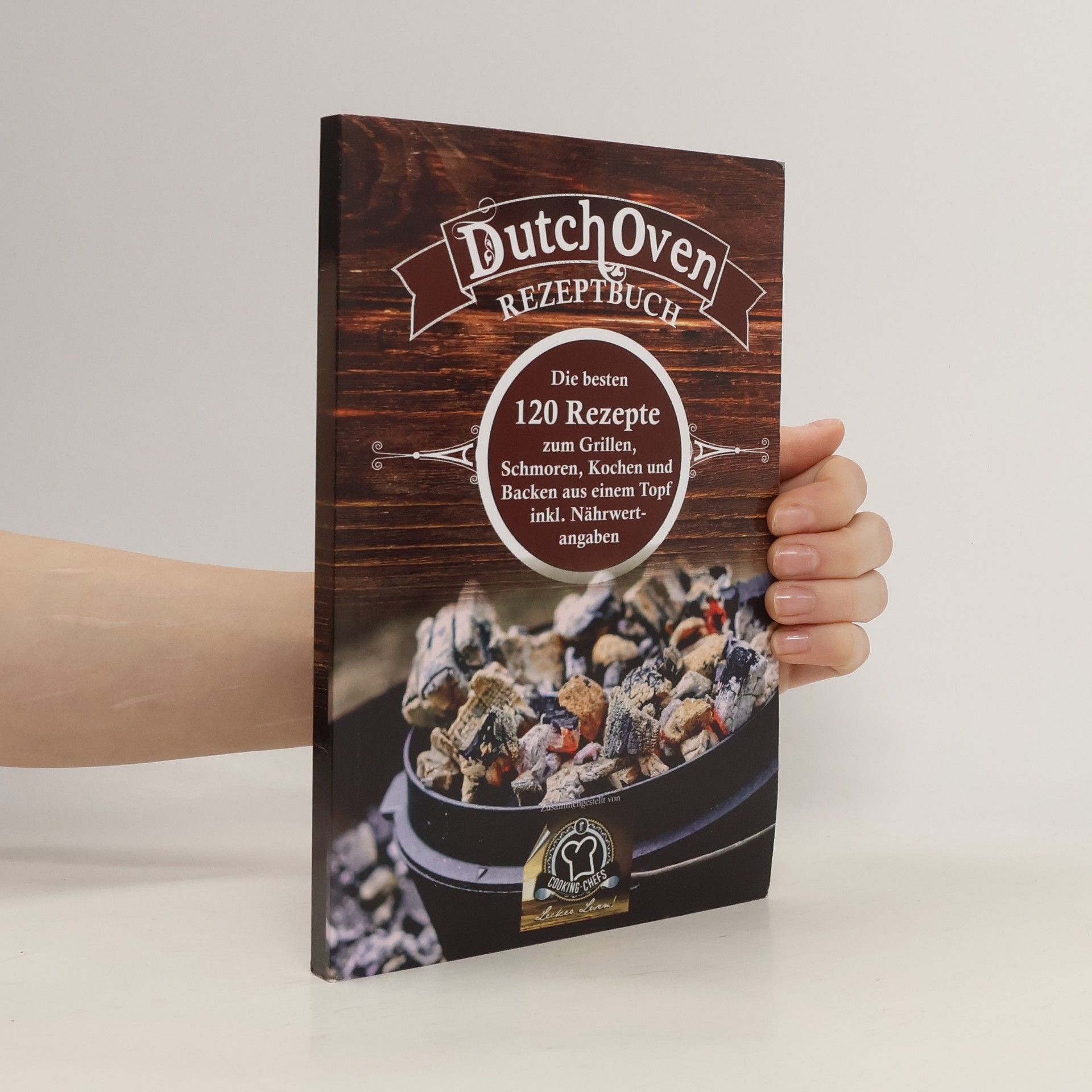 Autorenkollektiv Dutch Oven Rezeptbuch