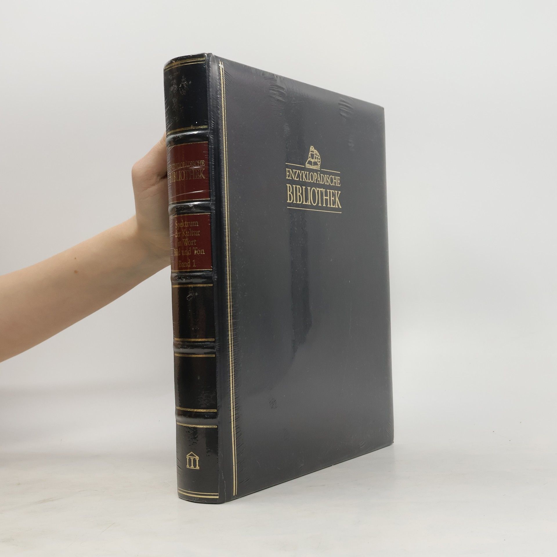 Autores varios Enzyklopädische Bibliothek