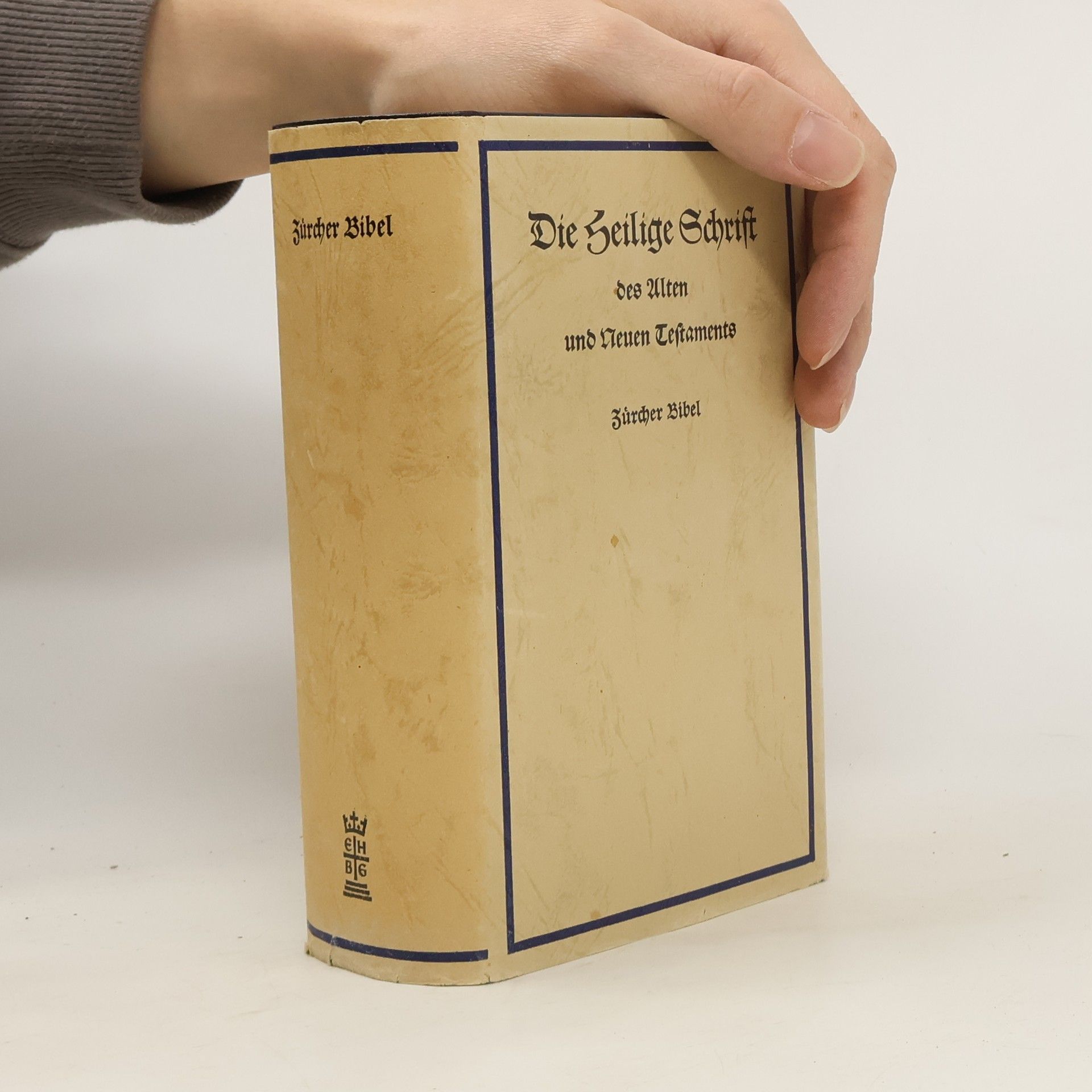 kolektiv Die Heilige Schrift des Alten und Neuen Testaments