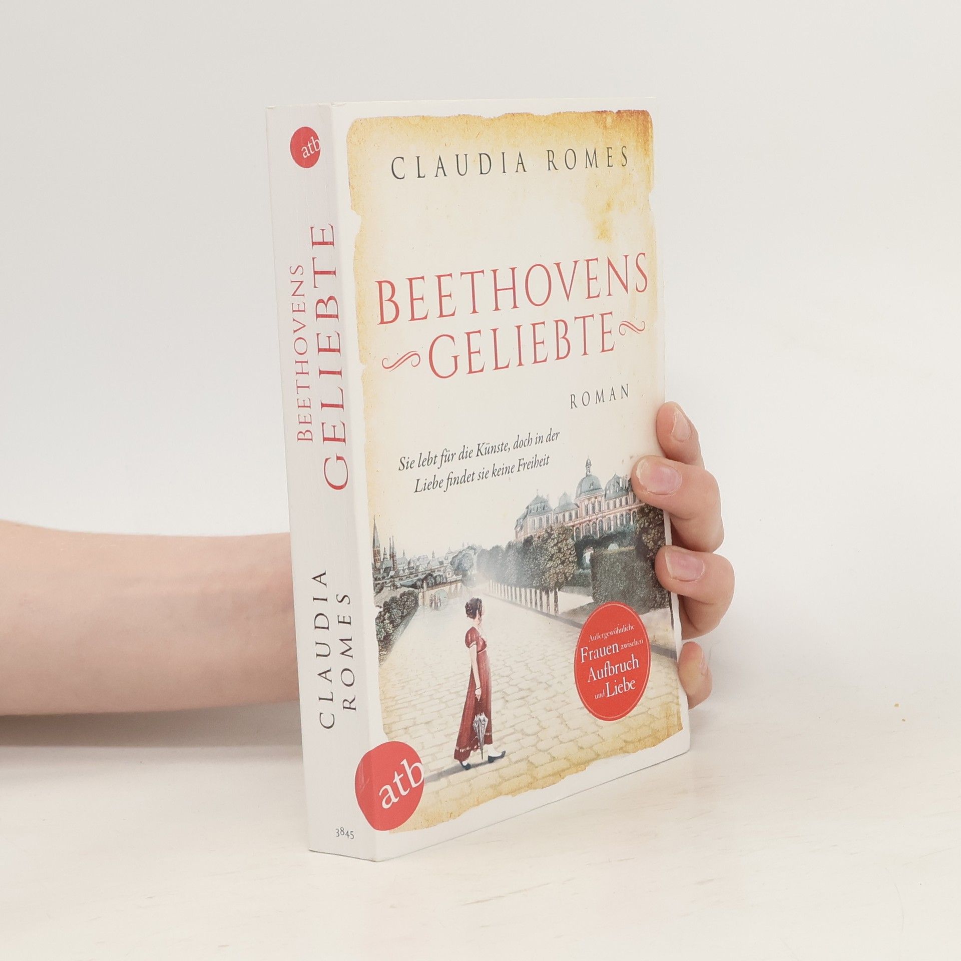 Claudia Romes Beethovens Geliebte