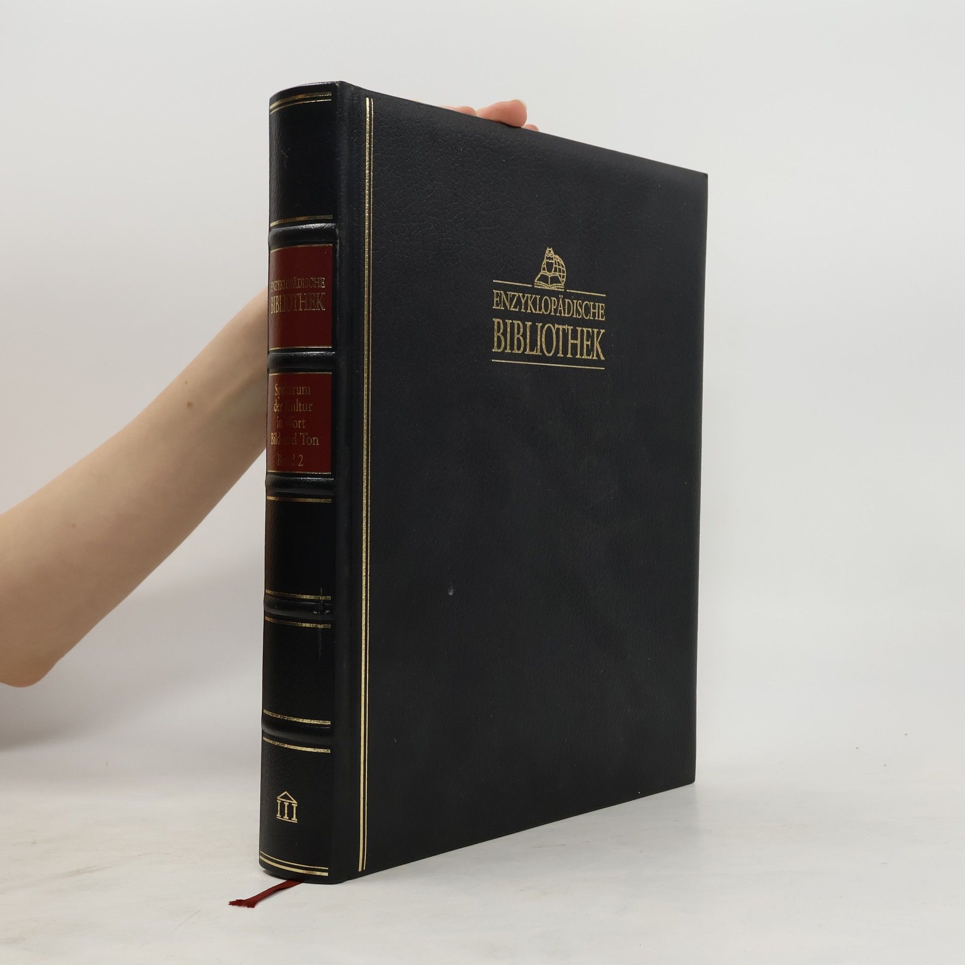 Autores varios Enzyklopädische Bibliothek