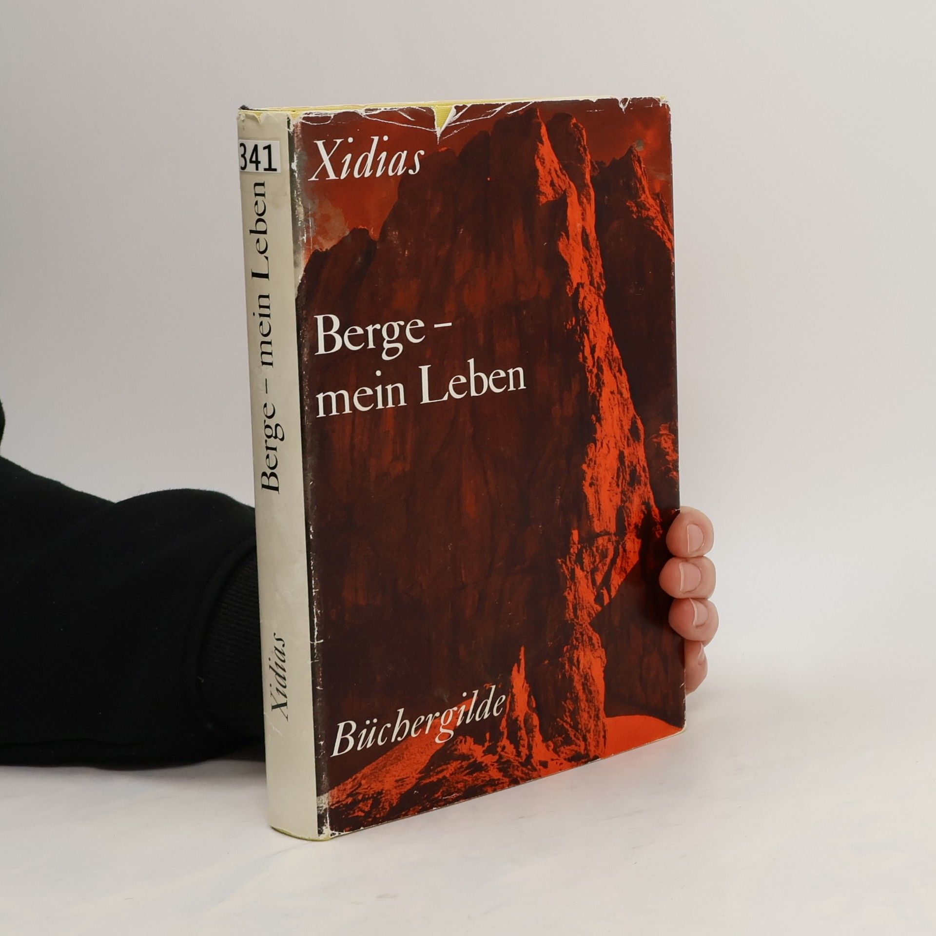Spiro Dalla Porta Xidias Berge - mein Leben