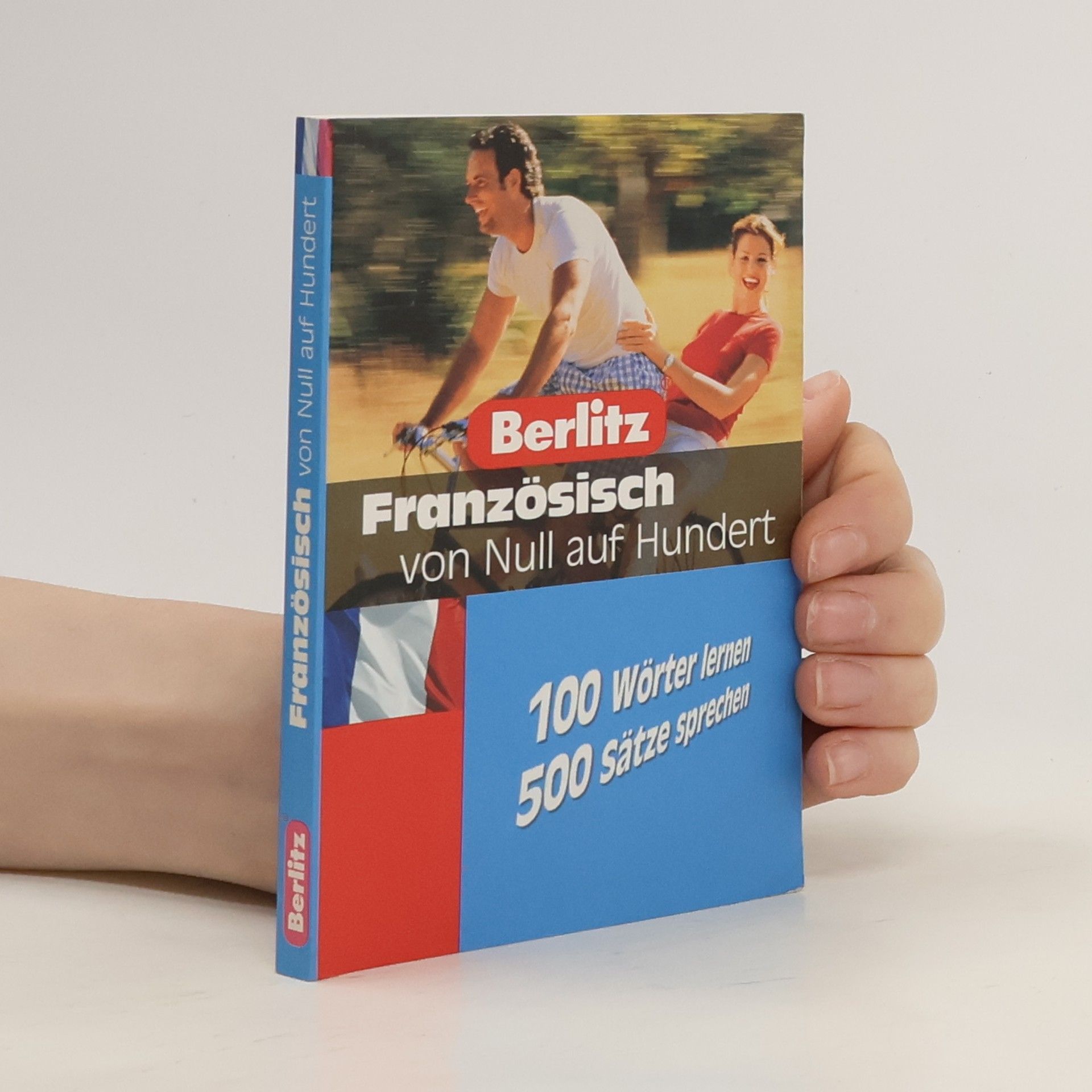 Fabienne Schreitmüller Französisch von Null auf Hundert