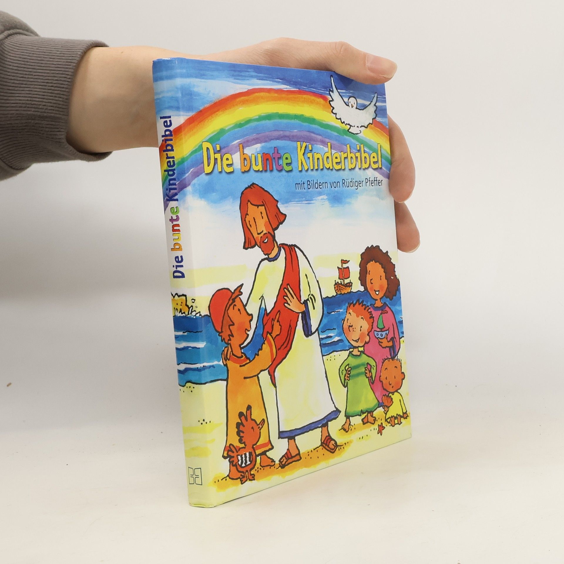 Karin Jeromin Die bunte Kinderbibel