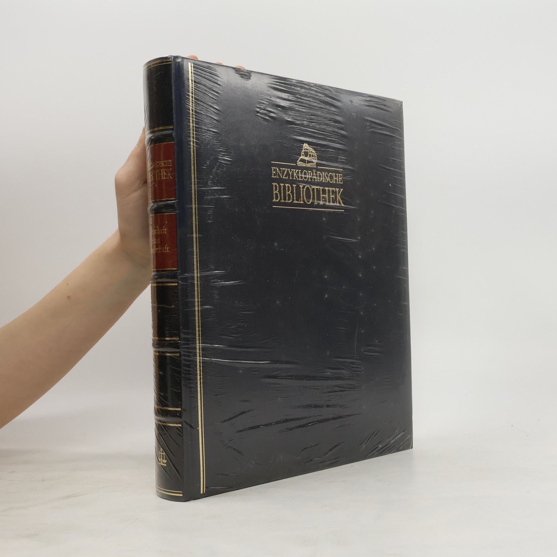 Autores varios Enzyklopädische Bibliothek