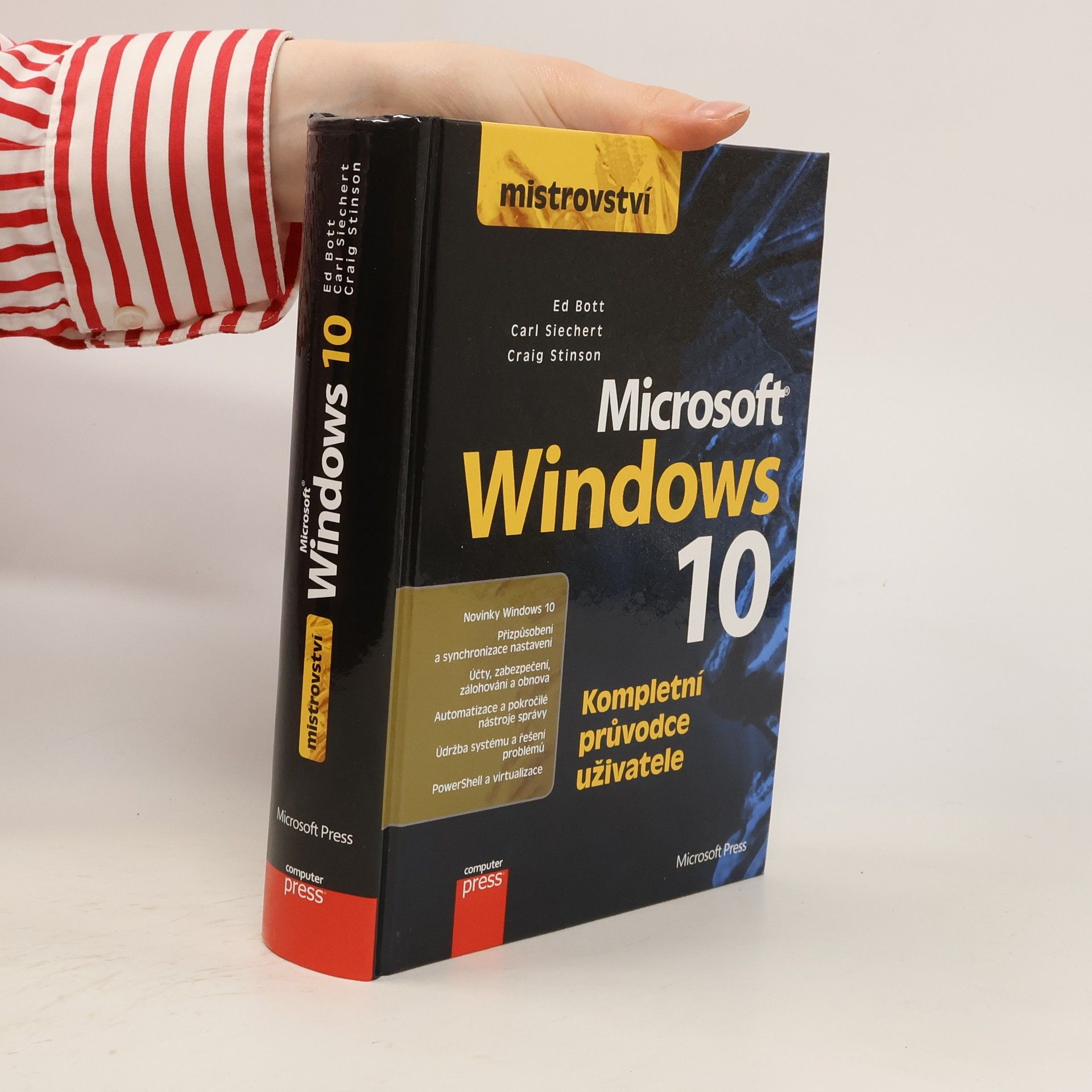 Mistrovství - Microsoft Windows 10