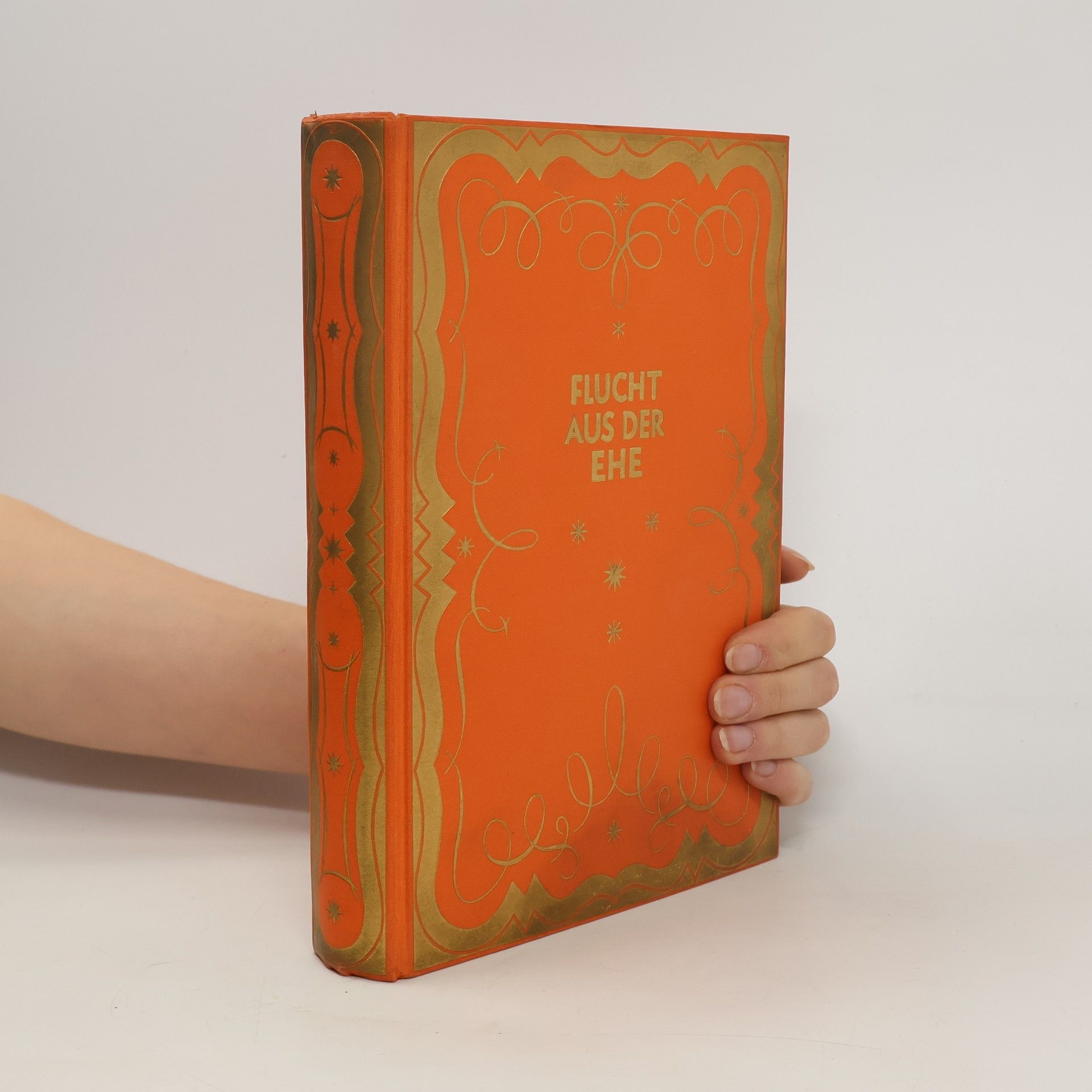 Collectif d'auteurs Flucht aus der Ehe