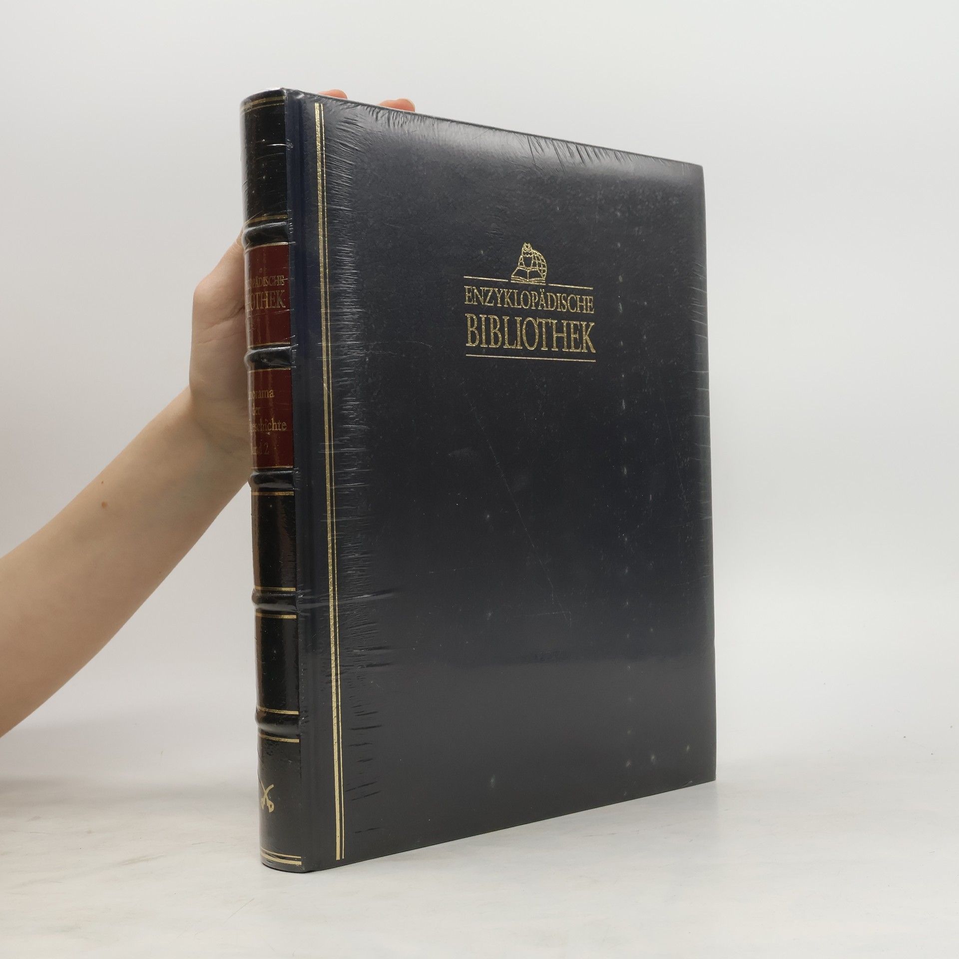 AA.VV. Enzyklopädische Bibliothek. Panorama der Weltgeschichte Band 3