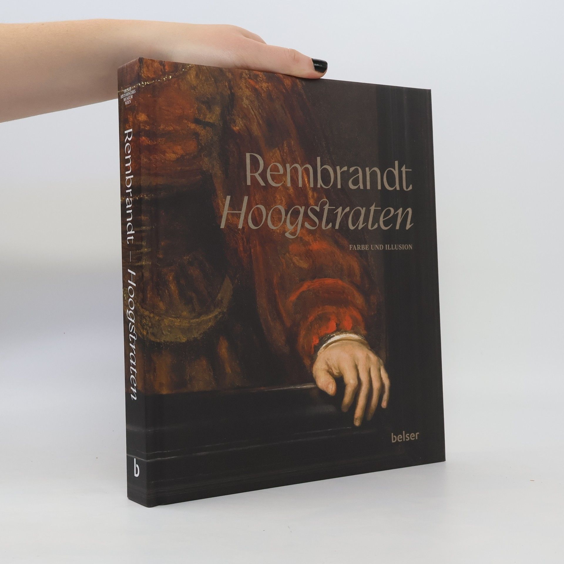 - Noch Unbekannt Rembrandt - Hoogstraten