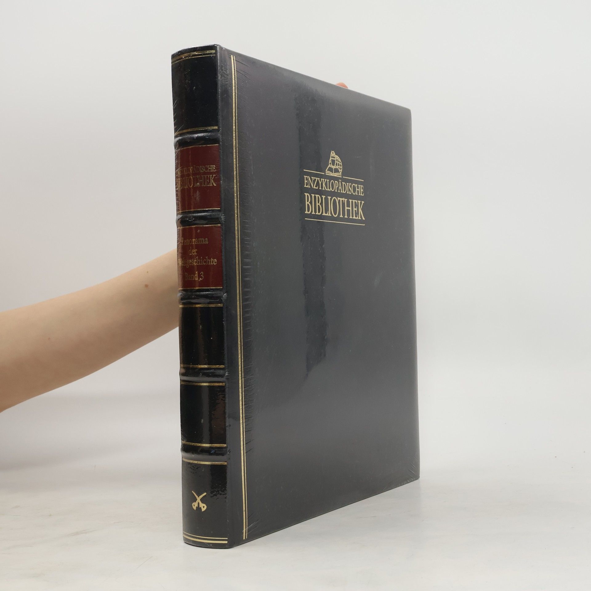 Auteurscollectief Enzyklopädische Bibliothek. Panorama der Weltgeschichte Band 3