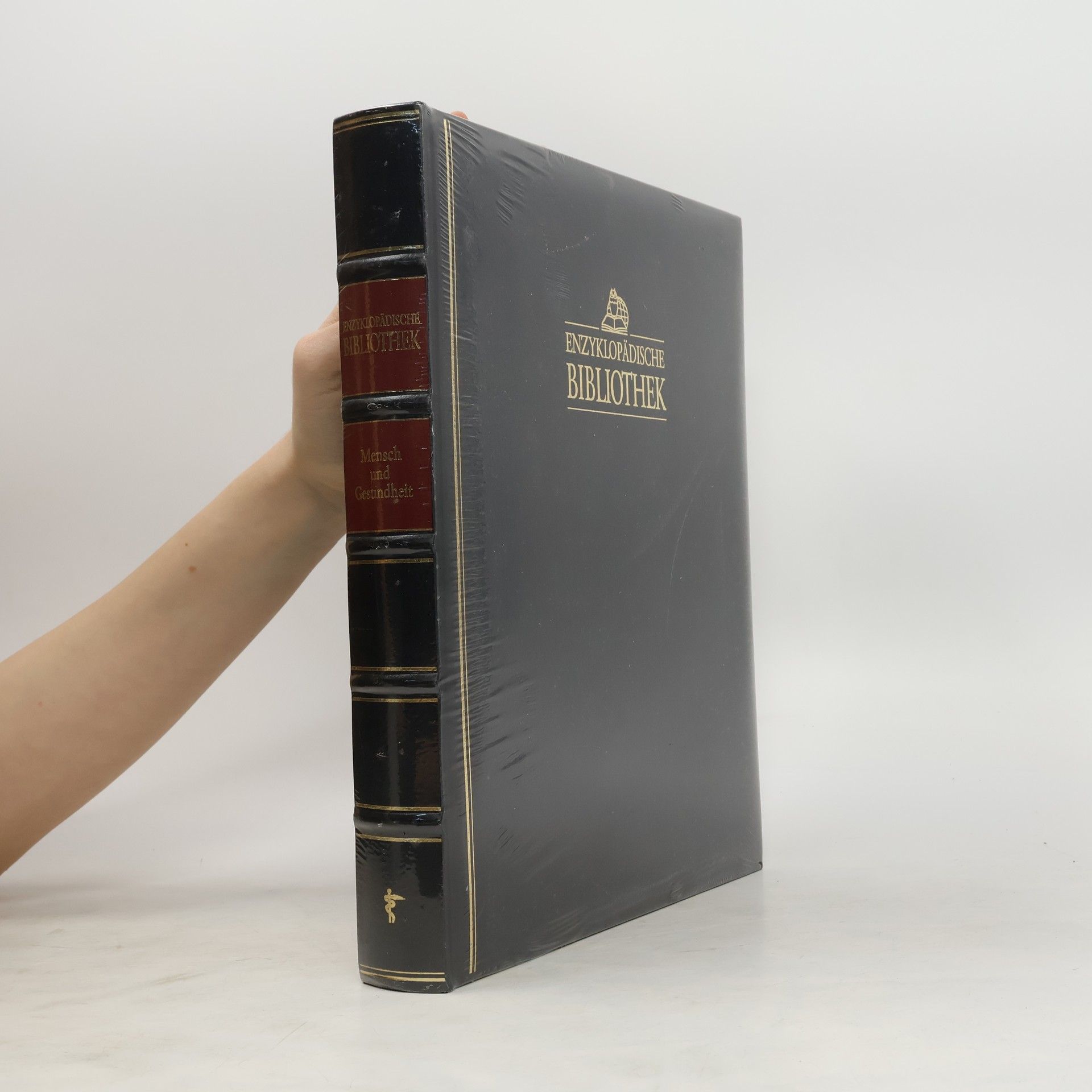 Autores varios Enzyklopädische Bibliothek. Mensch und Gesundheit