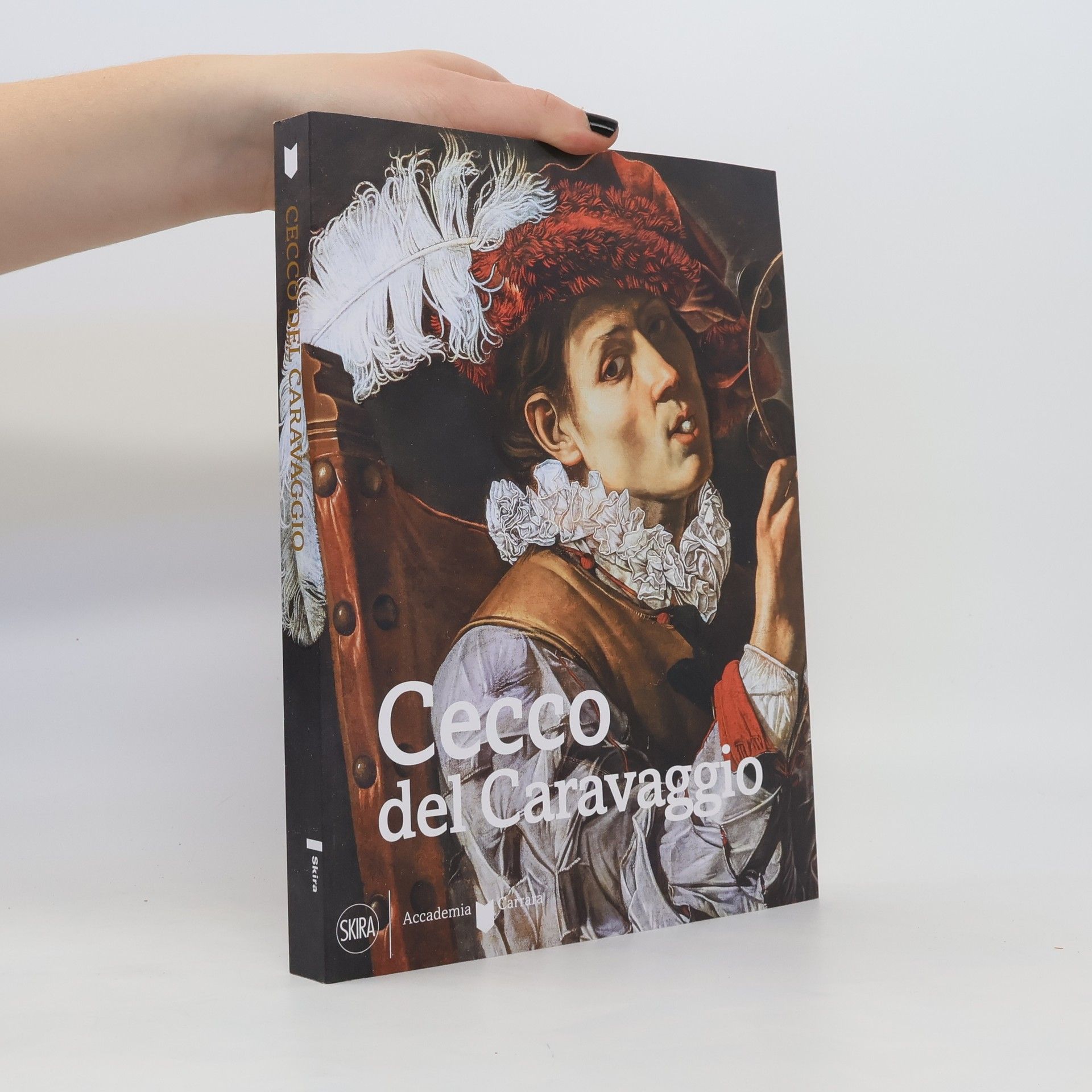 AA.VV. Cecco del Caravaggio
