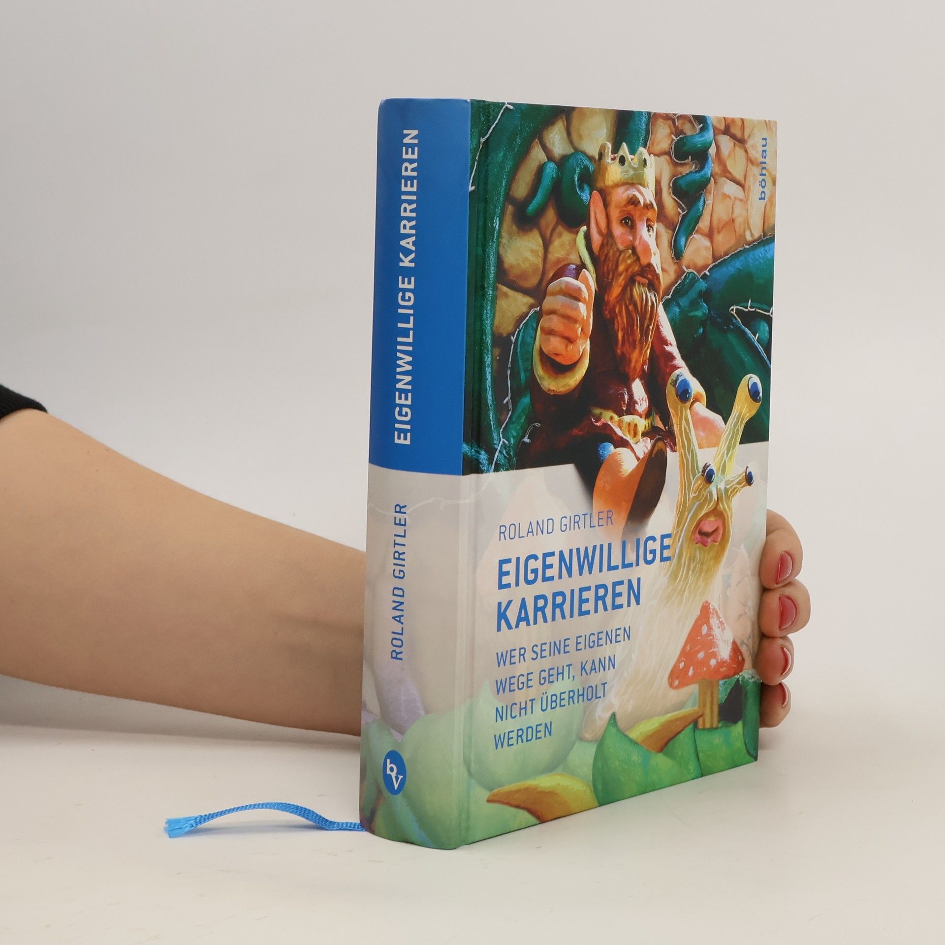 Roland Girtler Eigenwillige Karrieren