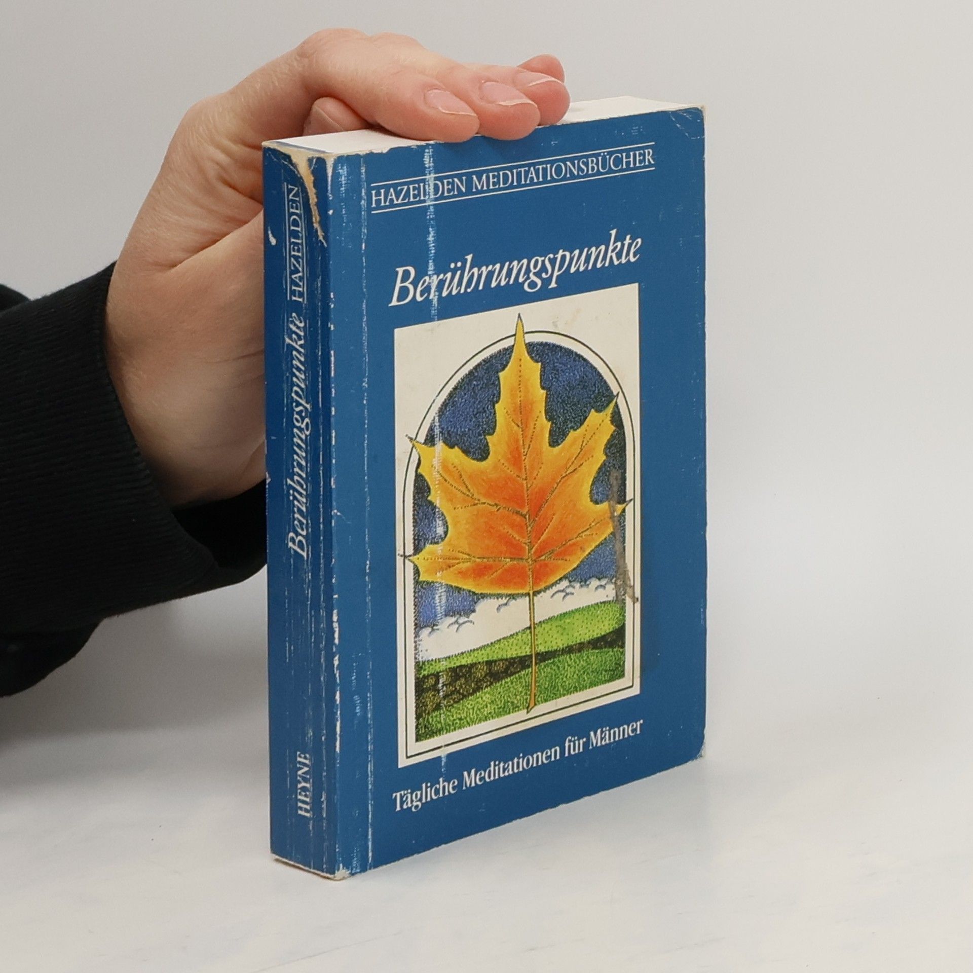 Auteurscollectief Berührungspunkte