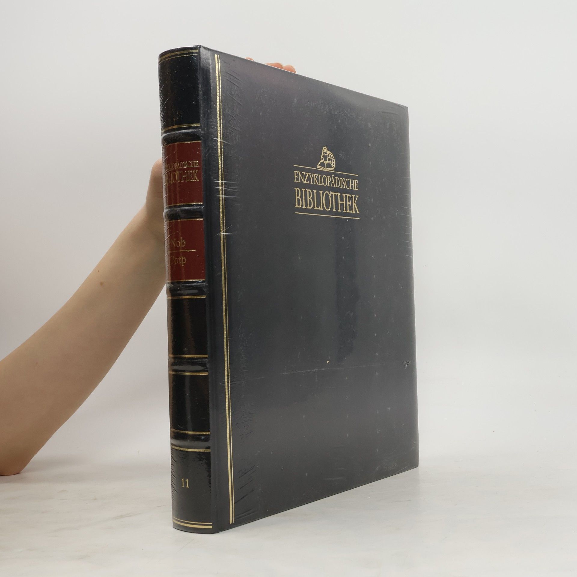 Autores varios Enzyklopädische Bibliothek 11