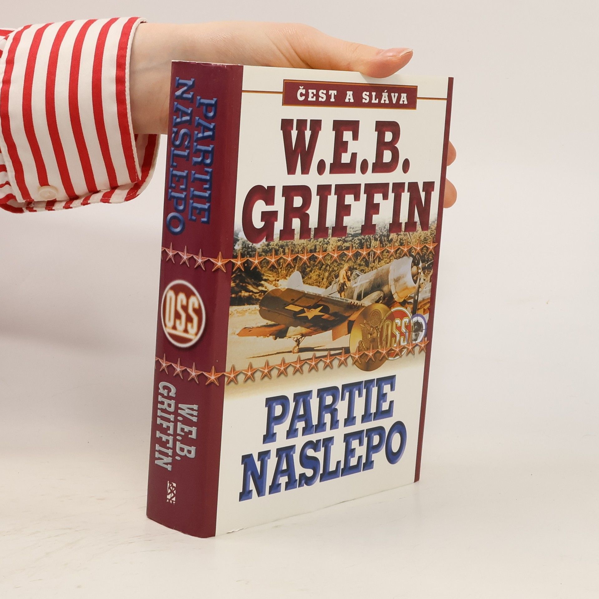 W. E. B. Griffin Partie naslepo