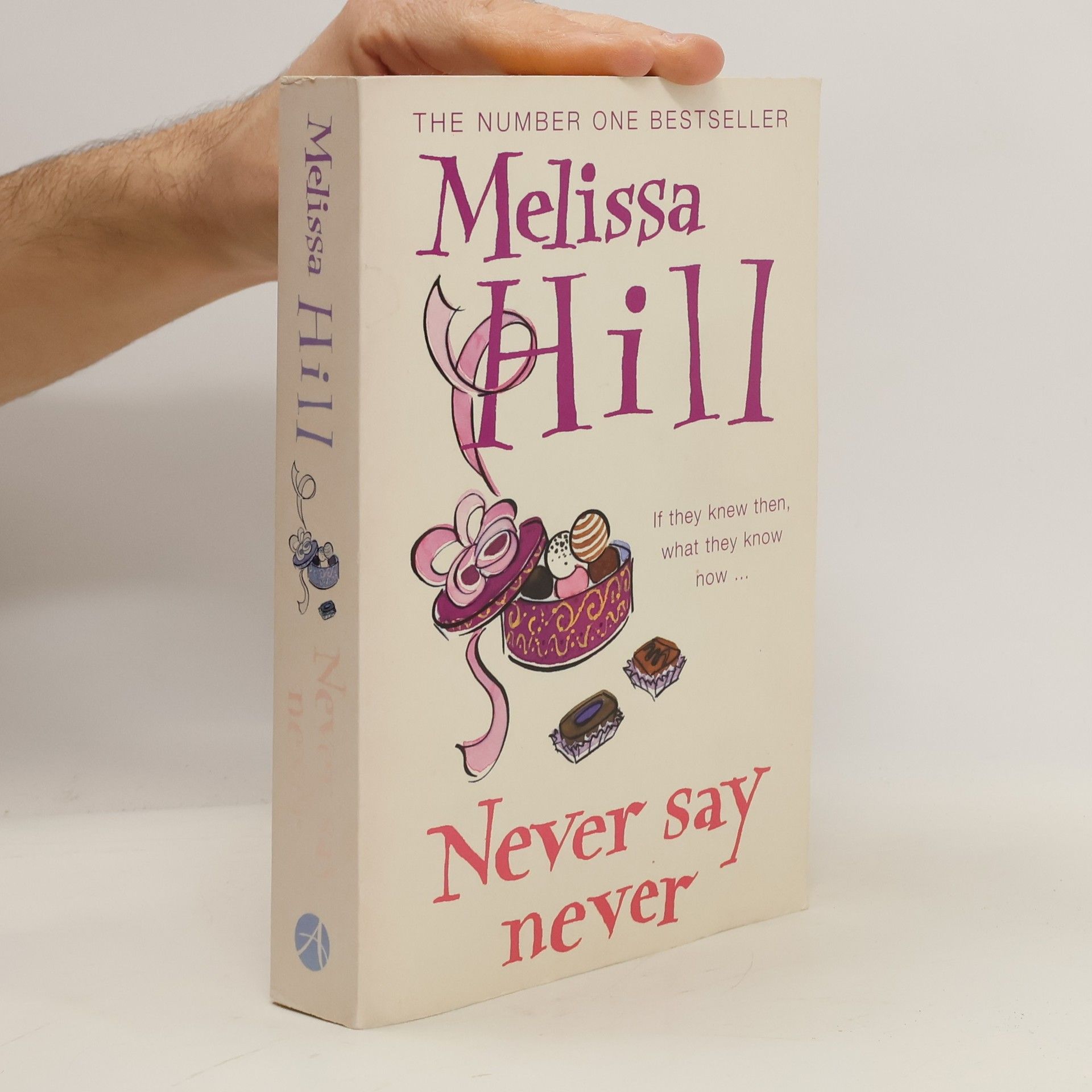 Melissa Hill Never Say Never
