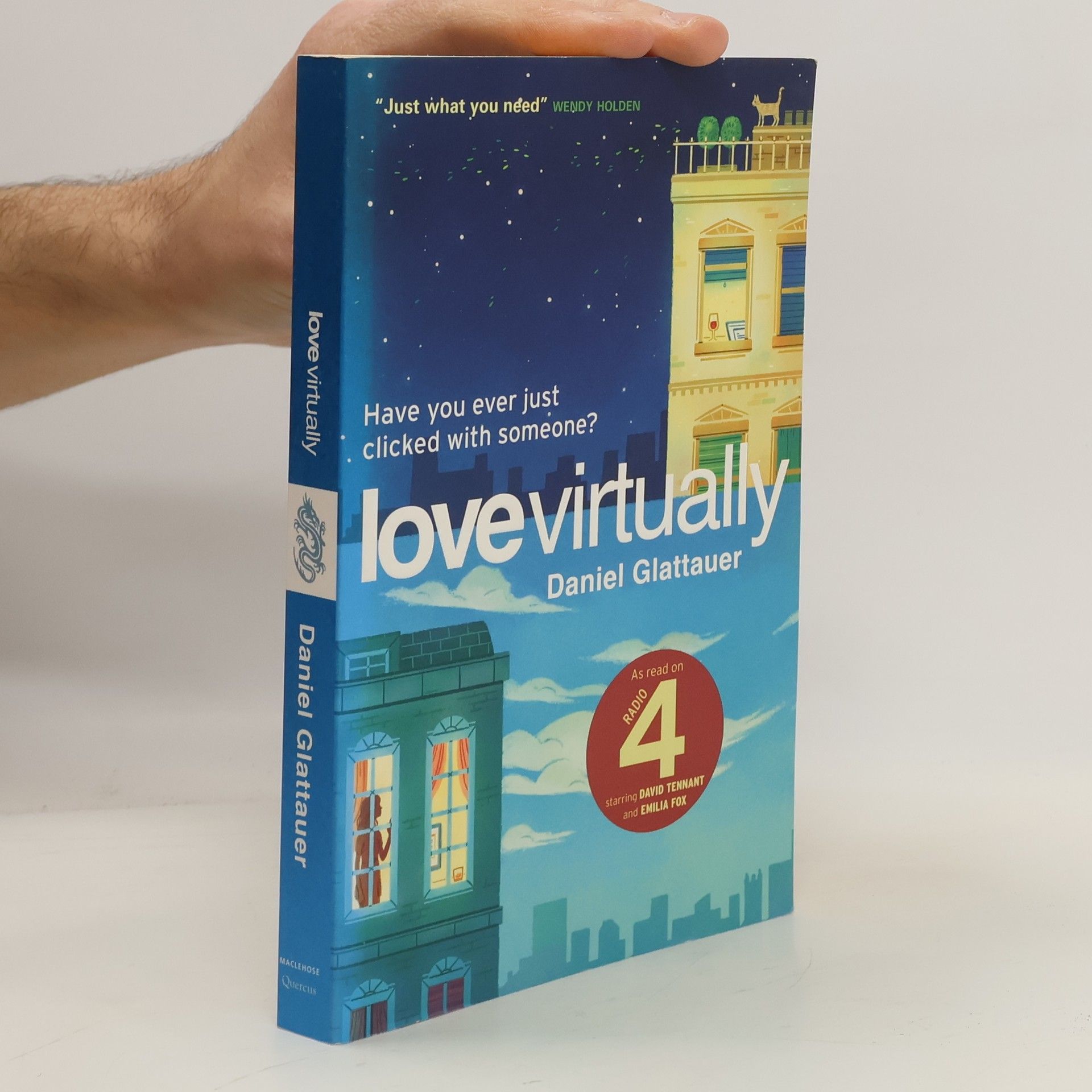 Daniel Glattauer Love Virtually