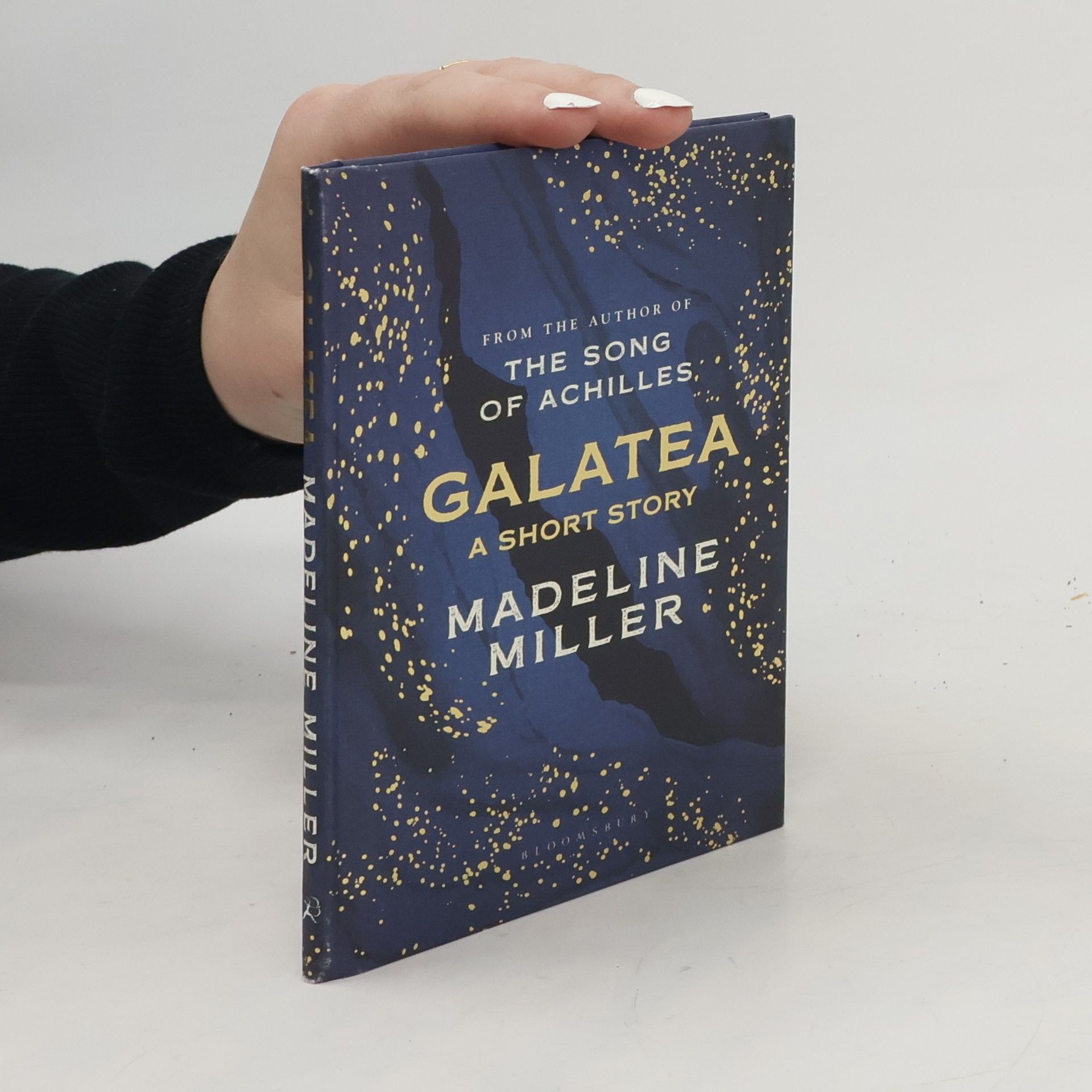 Madeline Miller Galatea