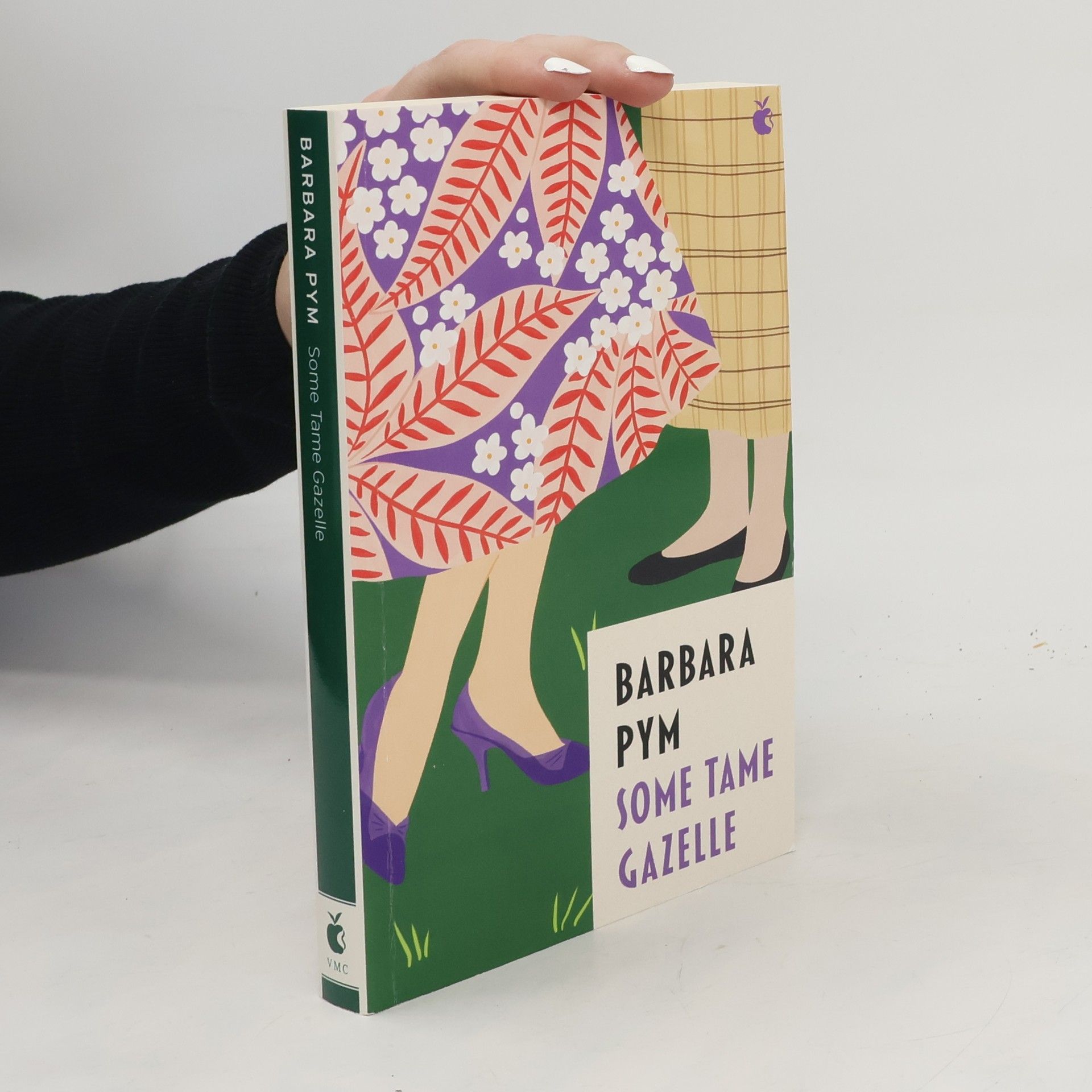 Barbara Pym Some Tame Gazelle