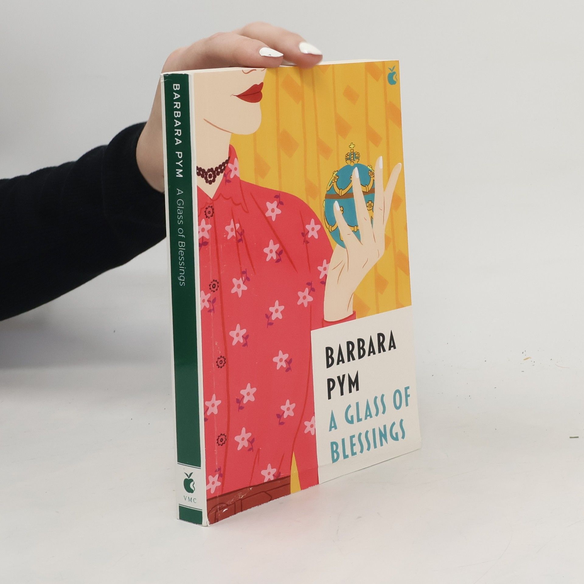 Barbara Pym A Glass Of Blessings