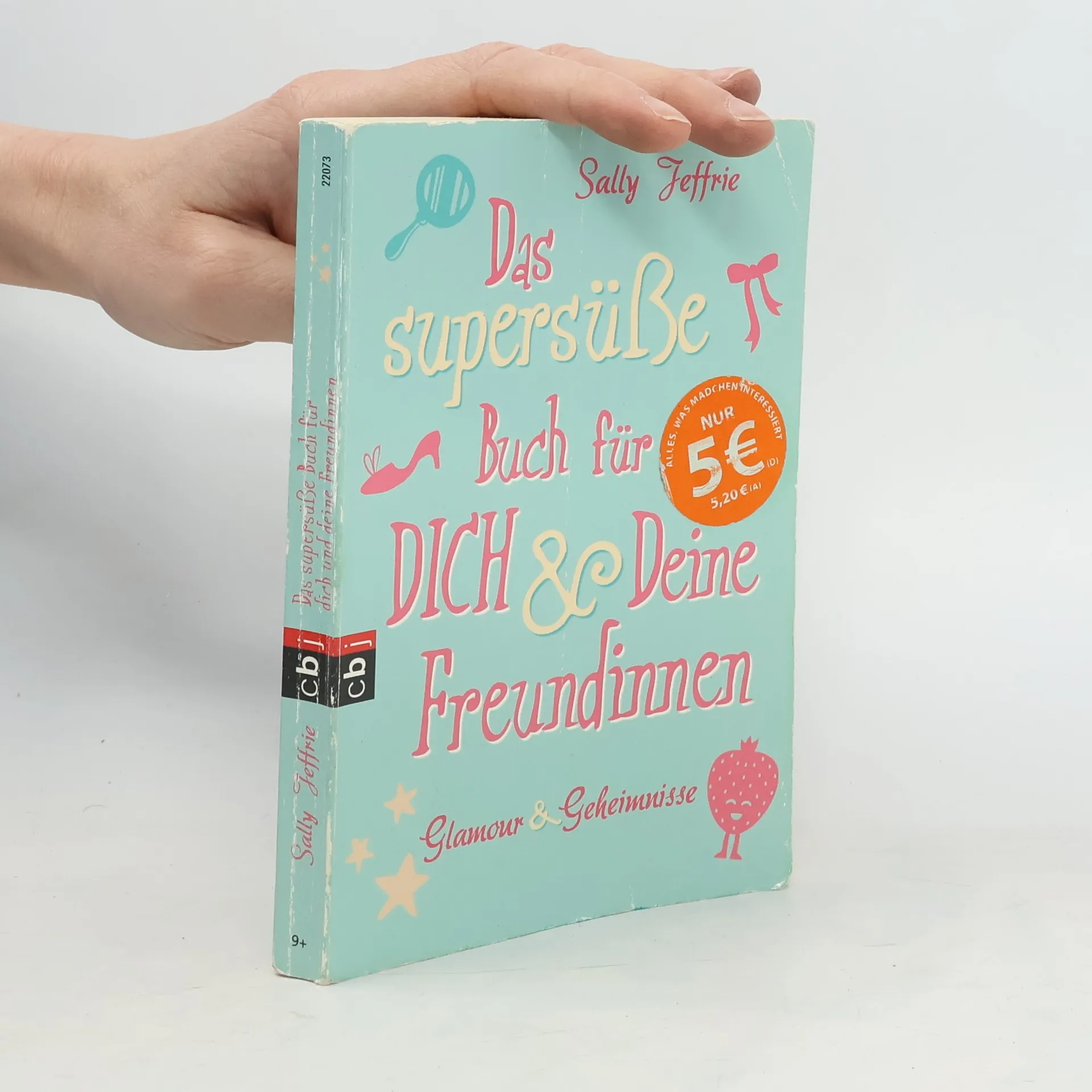 Das supersüße Buch für dich & deine Freundinnen | Book | Sally Jeffrie | DE
