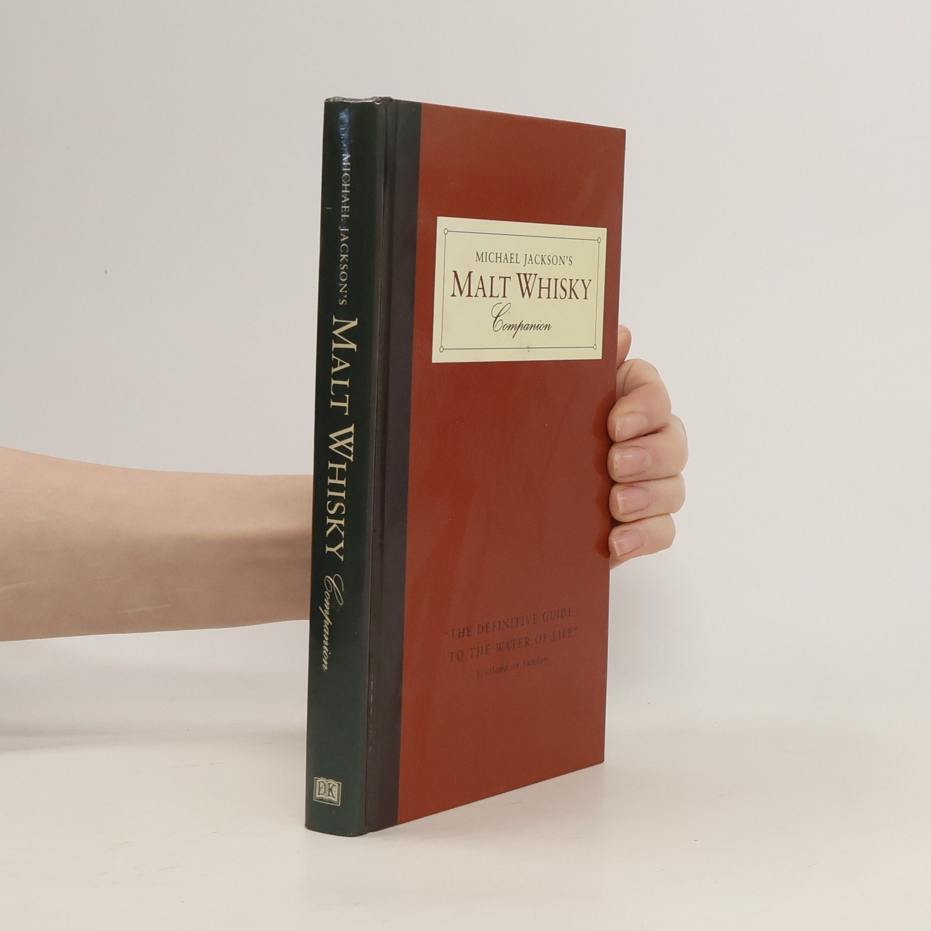 Michael Jackson Michael Jackson's Malt Whisky Companion