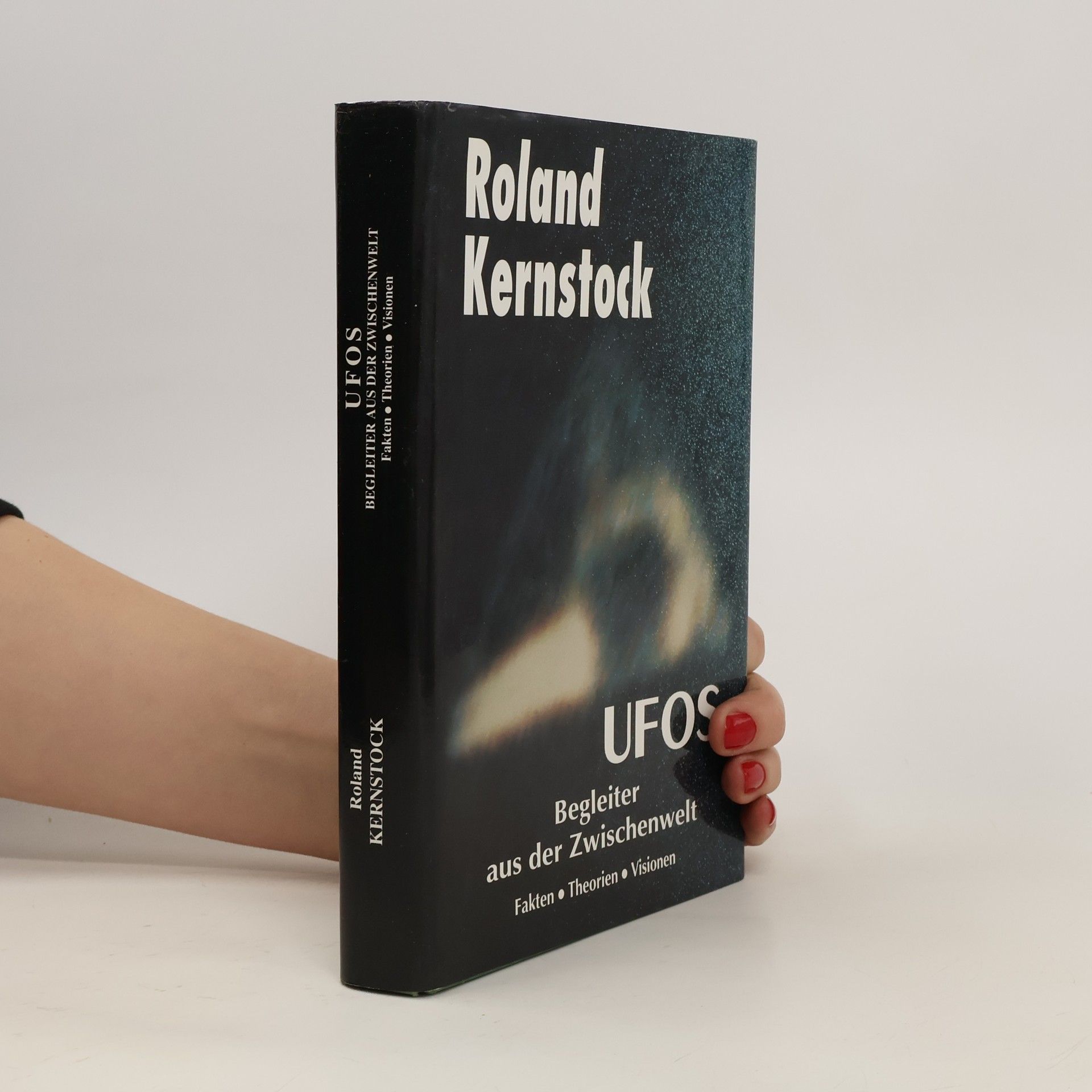 Roland Kernstock Ufos