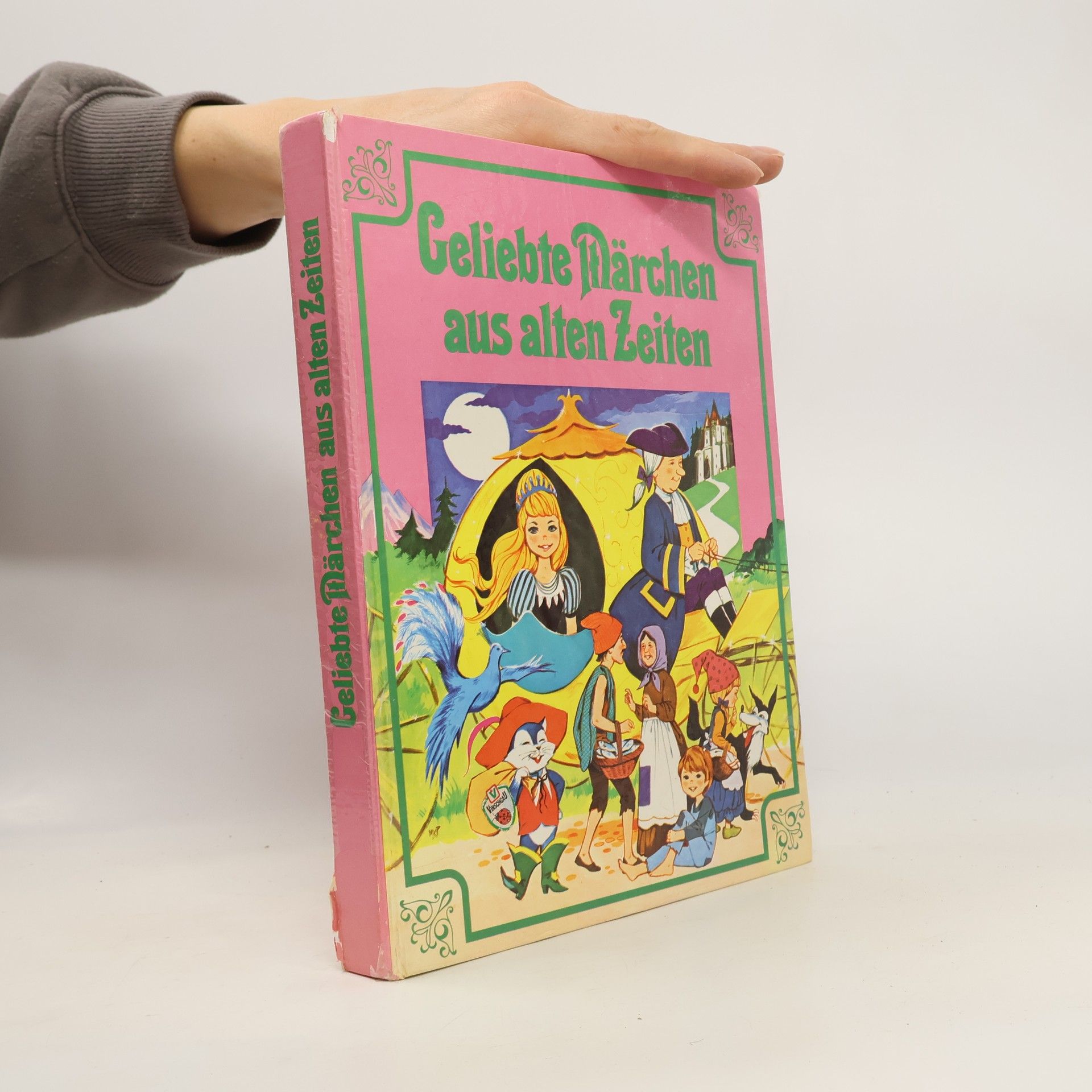 Autorenkollektiv Geliebte Märchen aus alten Zeiten