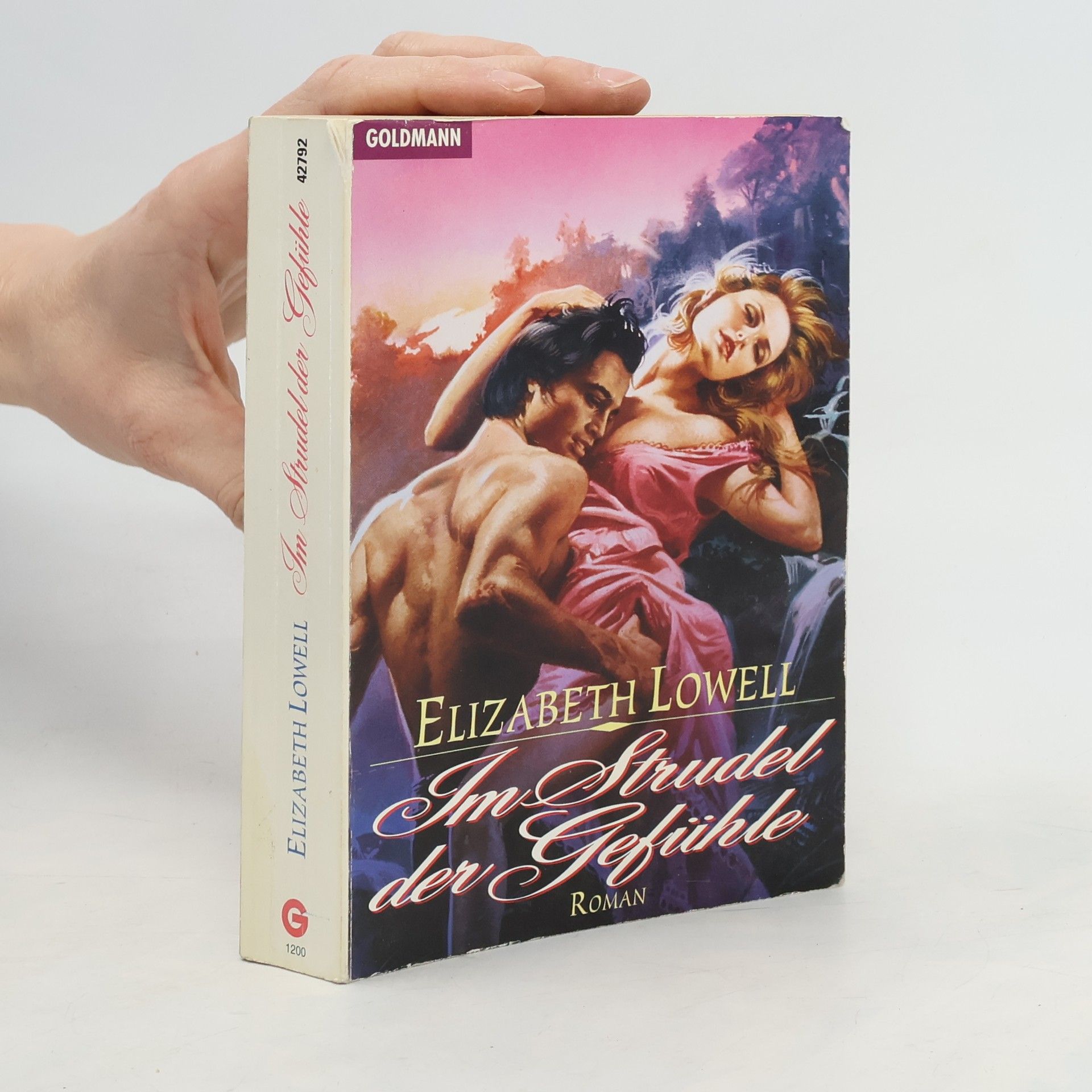 Elizabeth Lowell Im Strudel der Gefühle