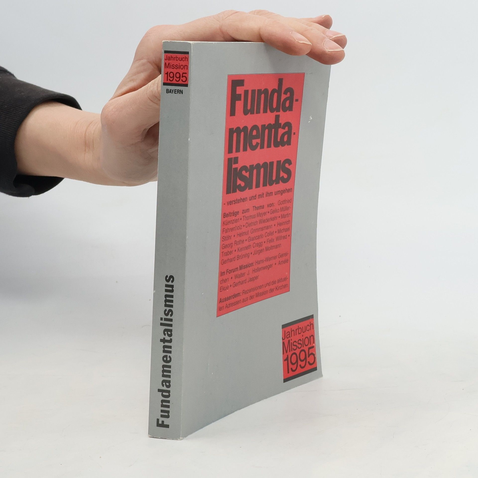 Autorenkollektiv Fundamentalismus