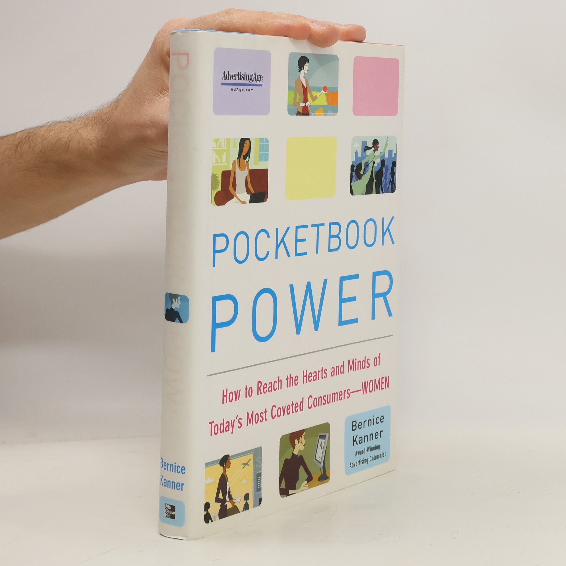 Bernice Kanner Pocketbook Power