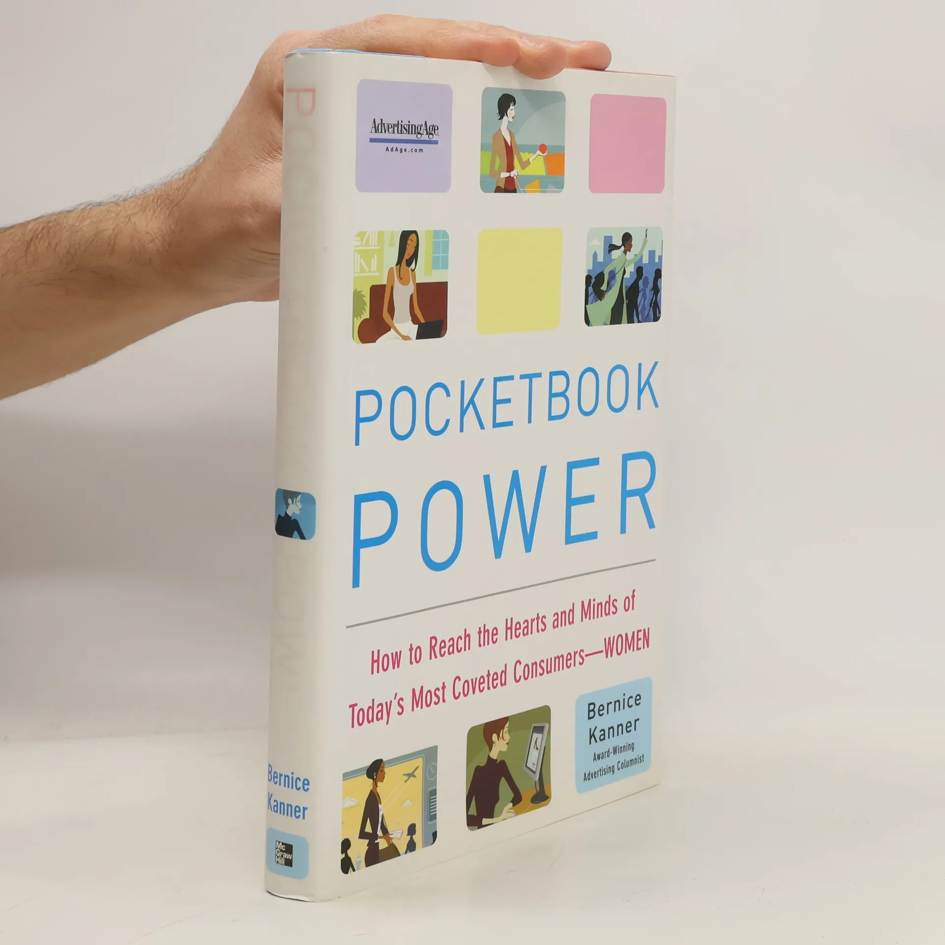 Pocketbook Power | Book | Hardcover | Bernice Kanner | EN