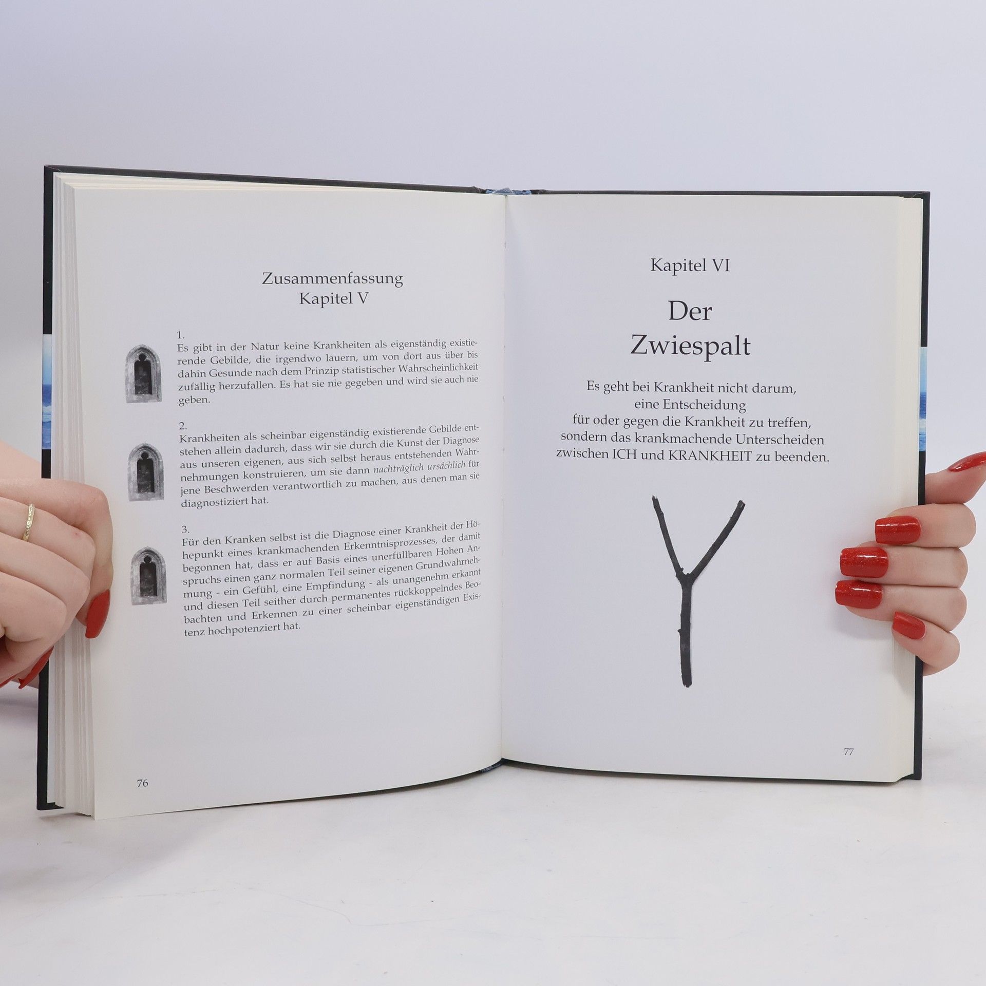 August M. Zoebl Der Symptomcode