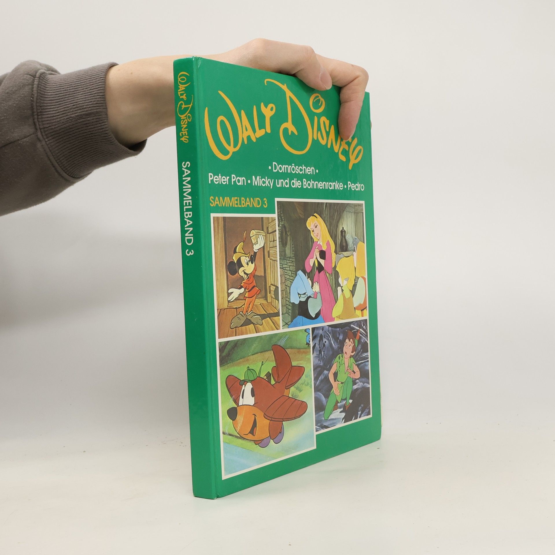 kolektiv Walt Disney. Sammelband 3