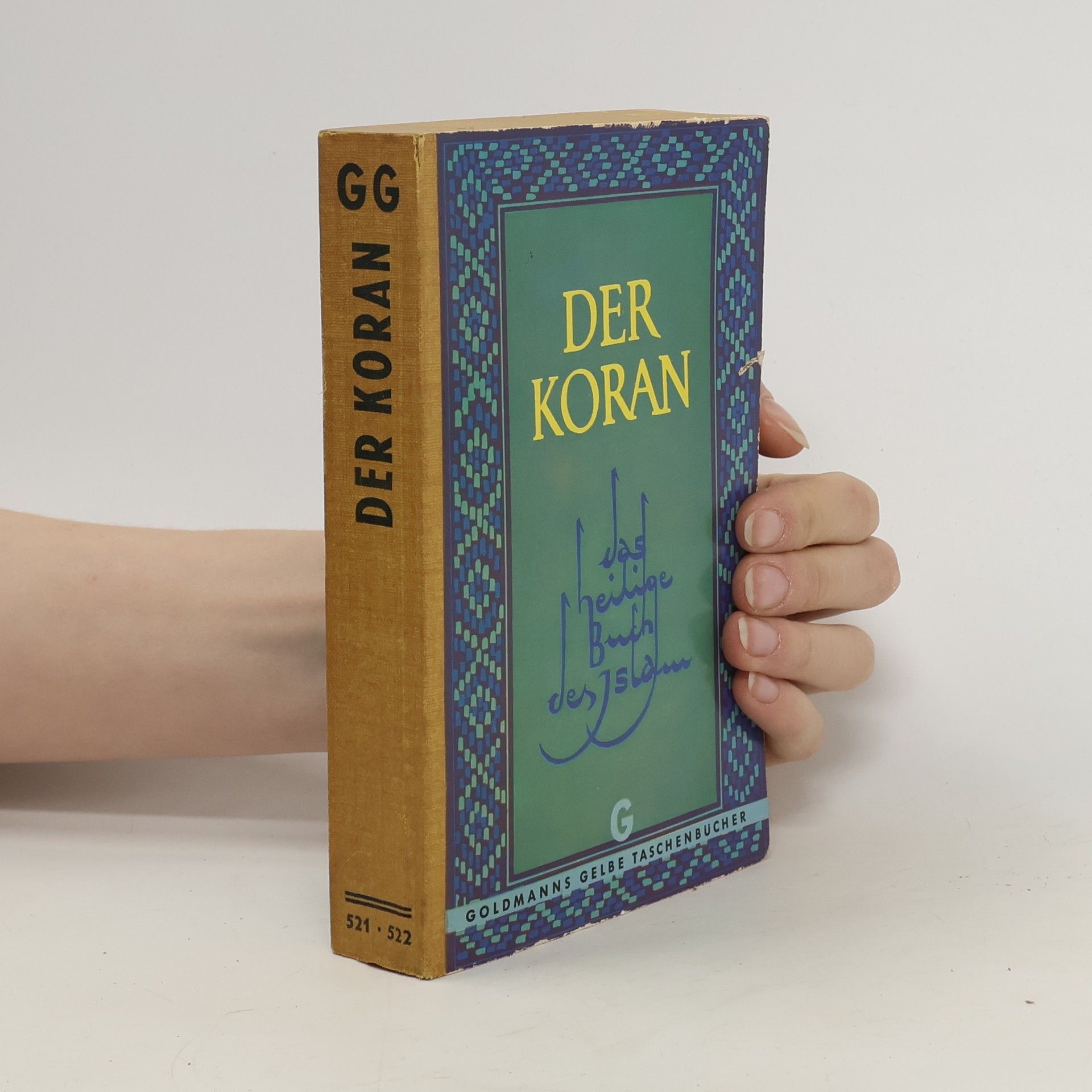 Auteurscollectief Der Koran