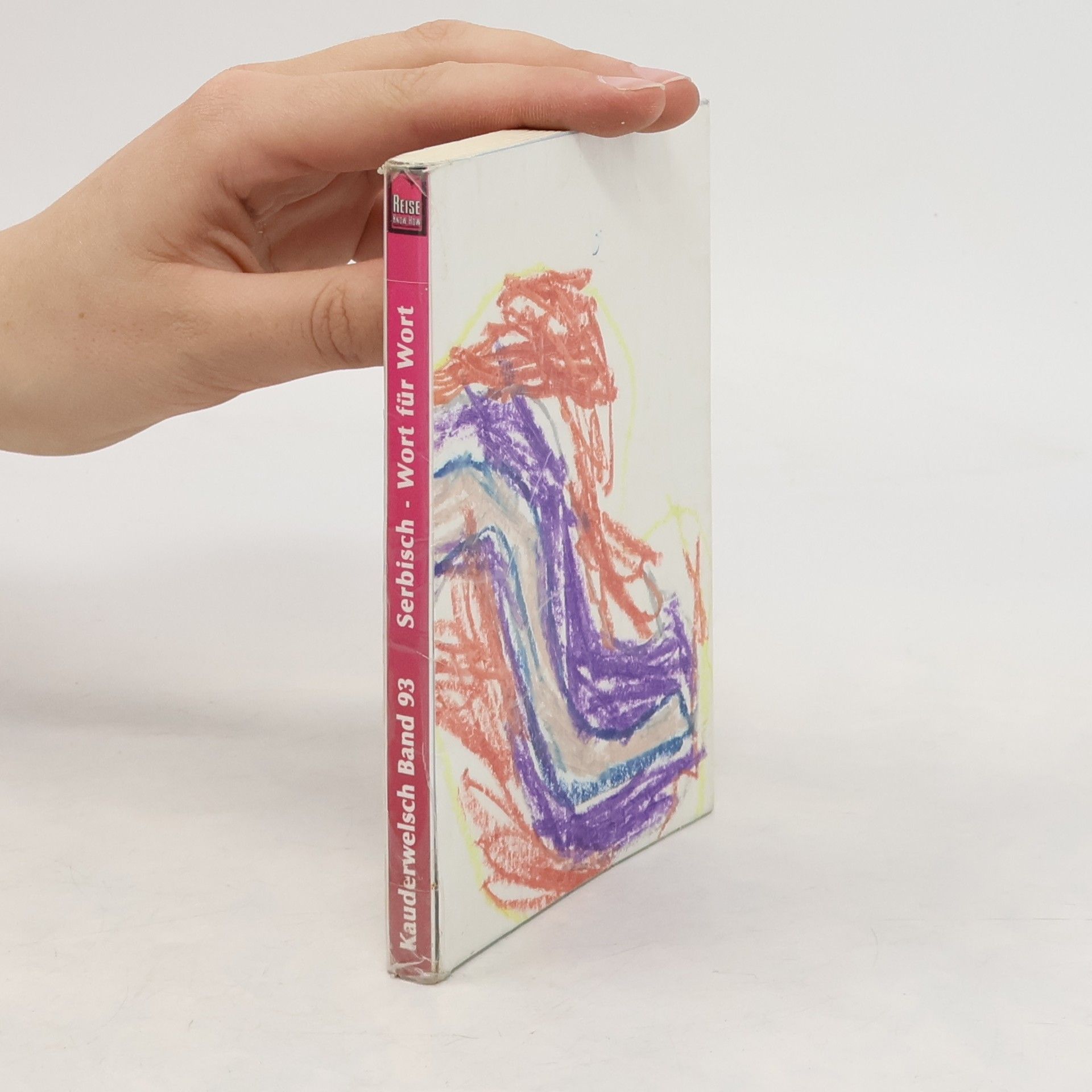 Autorenkollektiv Kauderwelsch Band 93. Serbisch