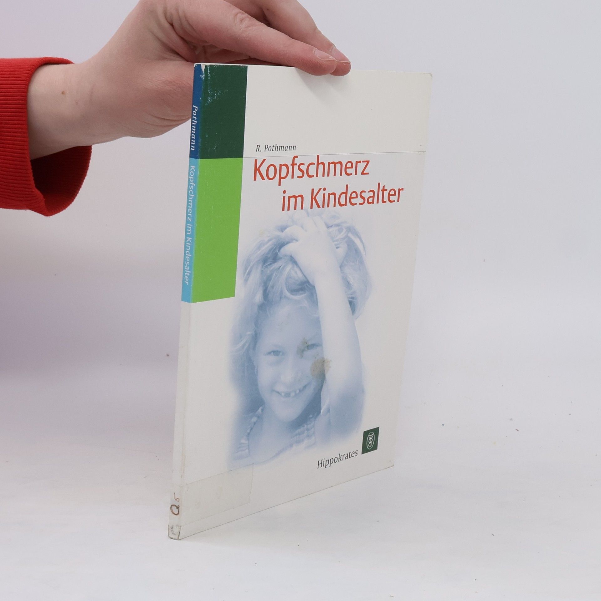 Raymund Pothmann Kopfschmerz im Kindesalter