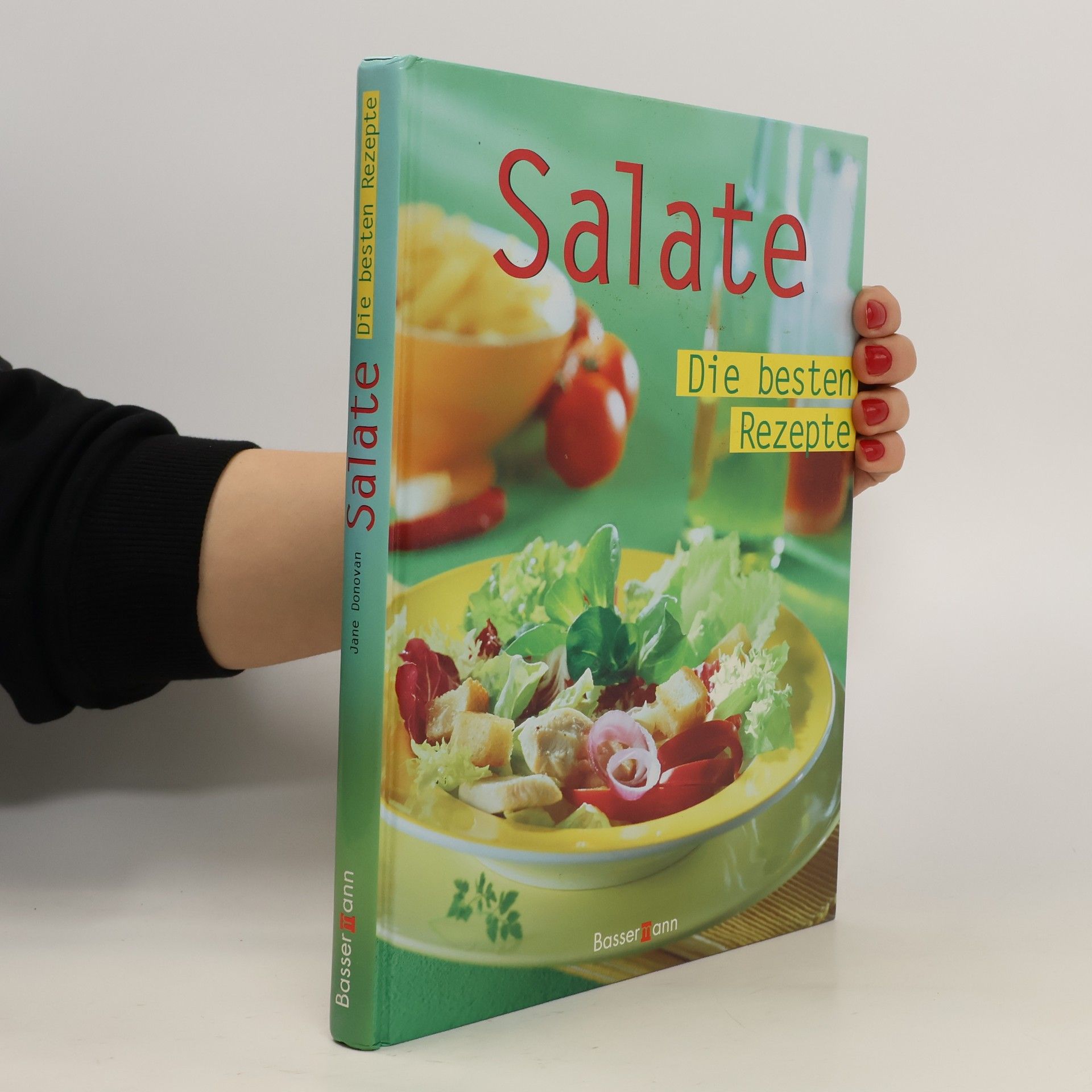 Jane Donovan Salate