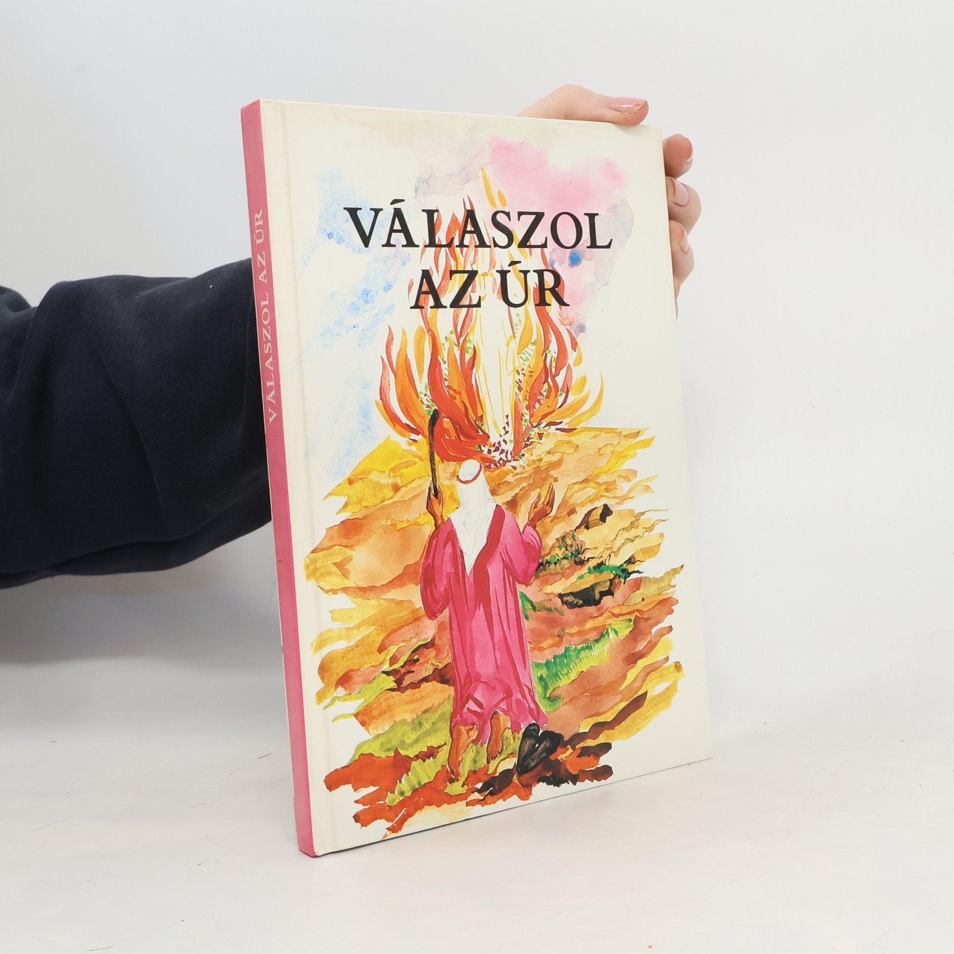 Bindes Ferenc Válaszol az úr