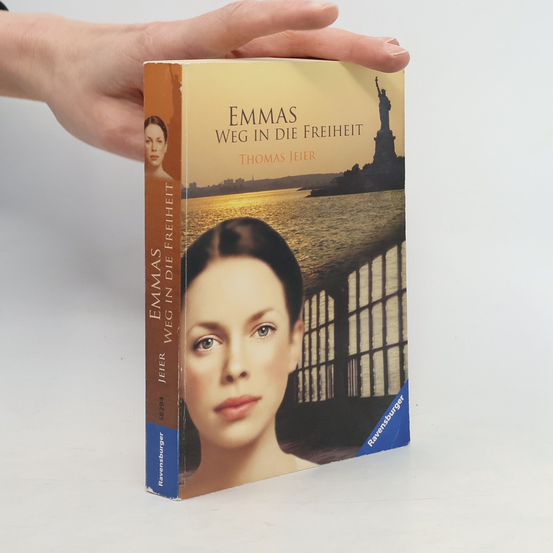 Thomas Jeier Emmas Weg in die Freiheit