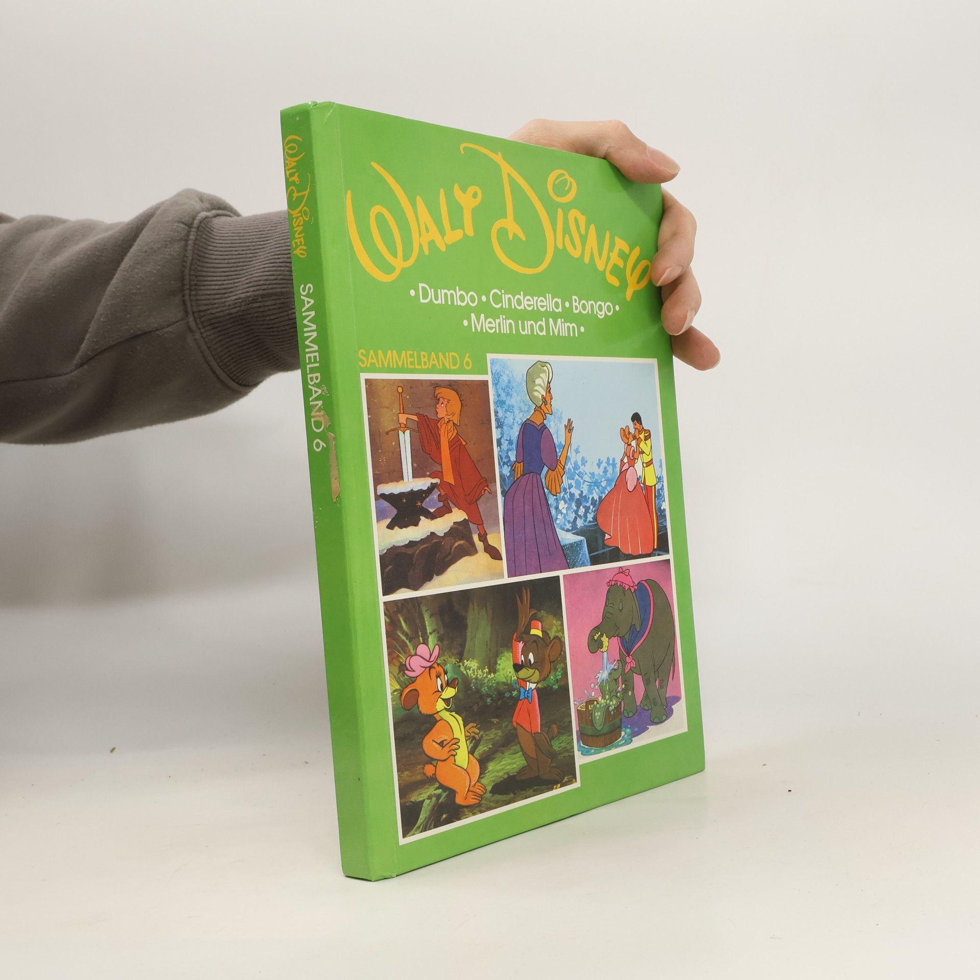 kolektiv Walt Disney. Sammelband 6