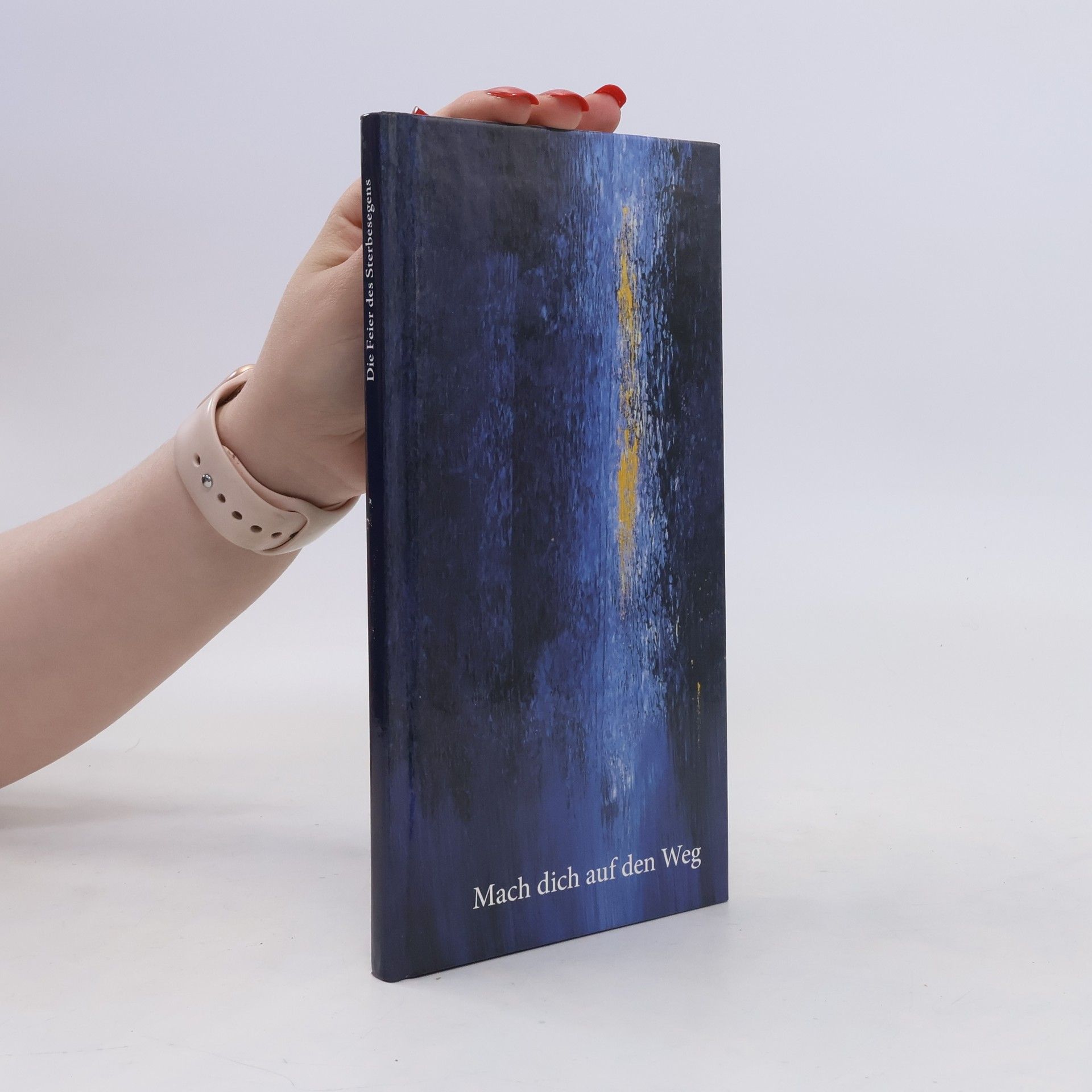 Auteurscollectief Die Feier des Sterbesegens