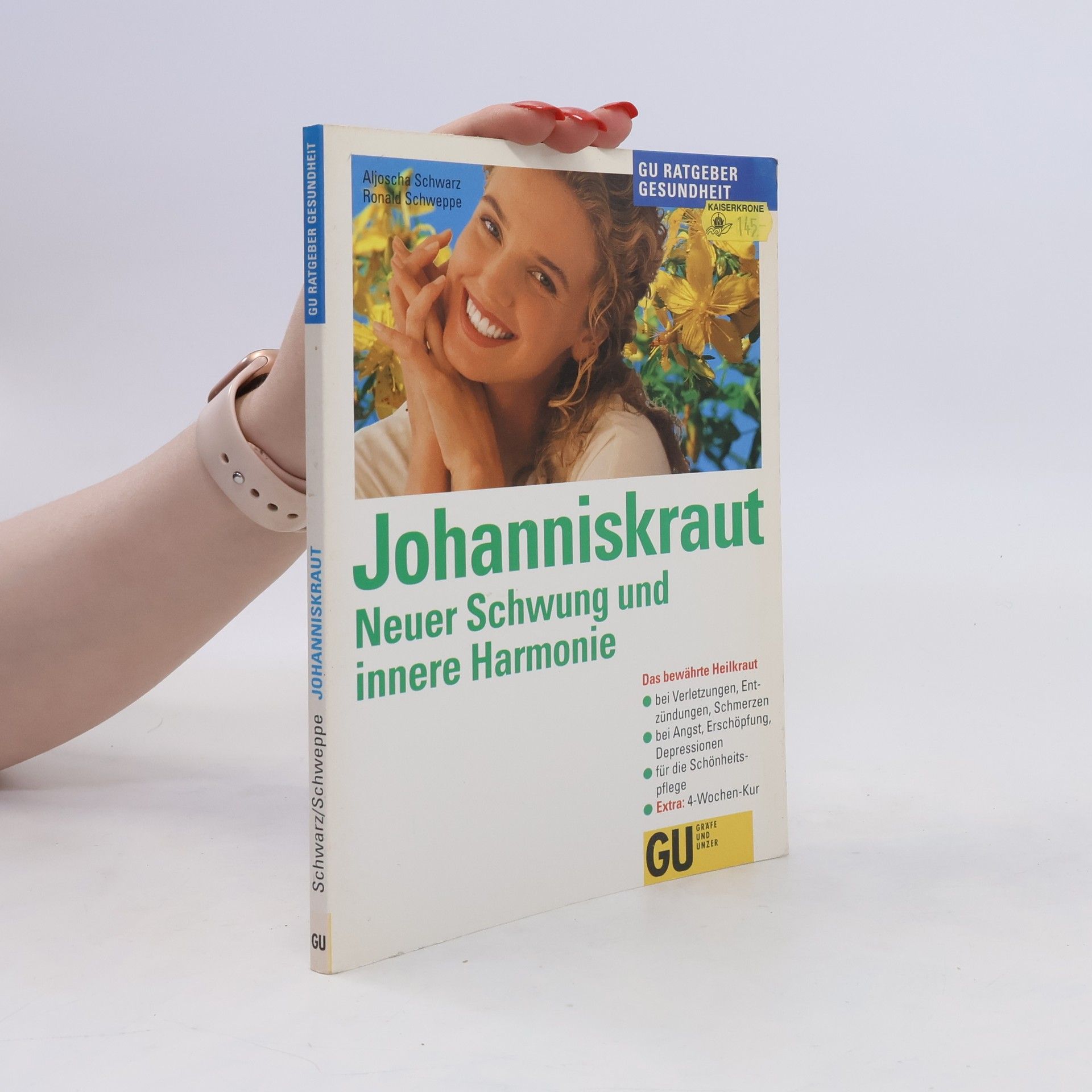 Aljoscha A. Long Johanniskraut
