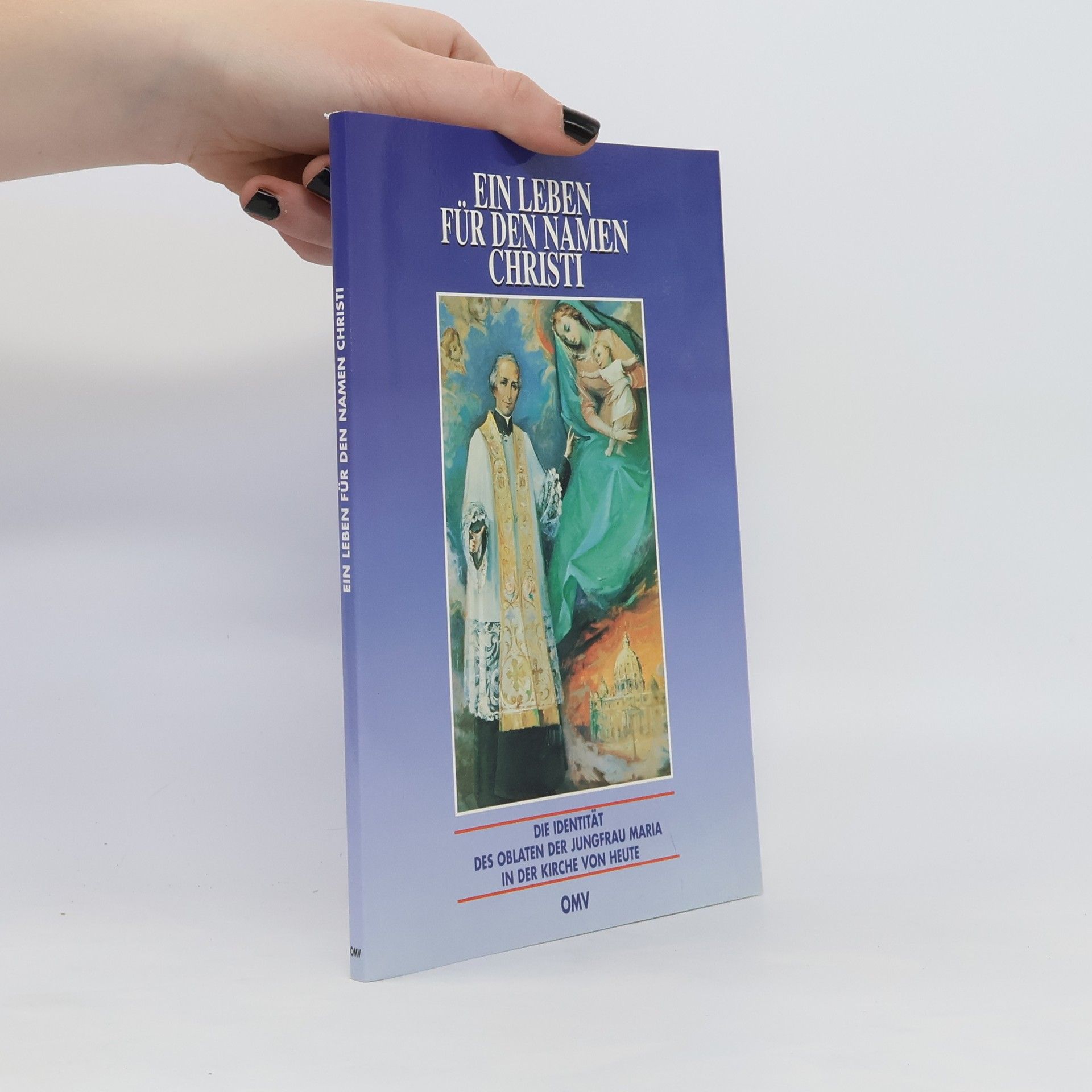 Collectif d'auteurs Ein Leben für den Namen Christi